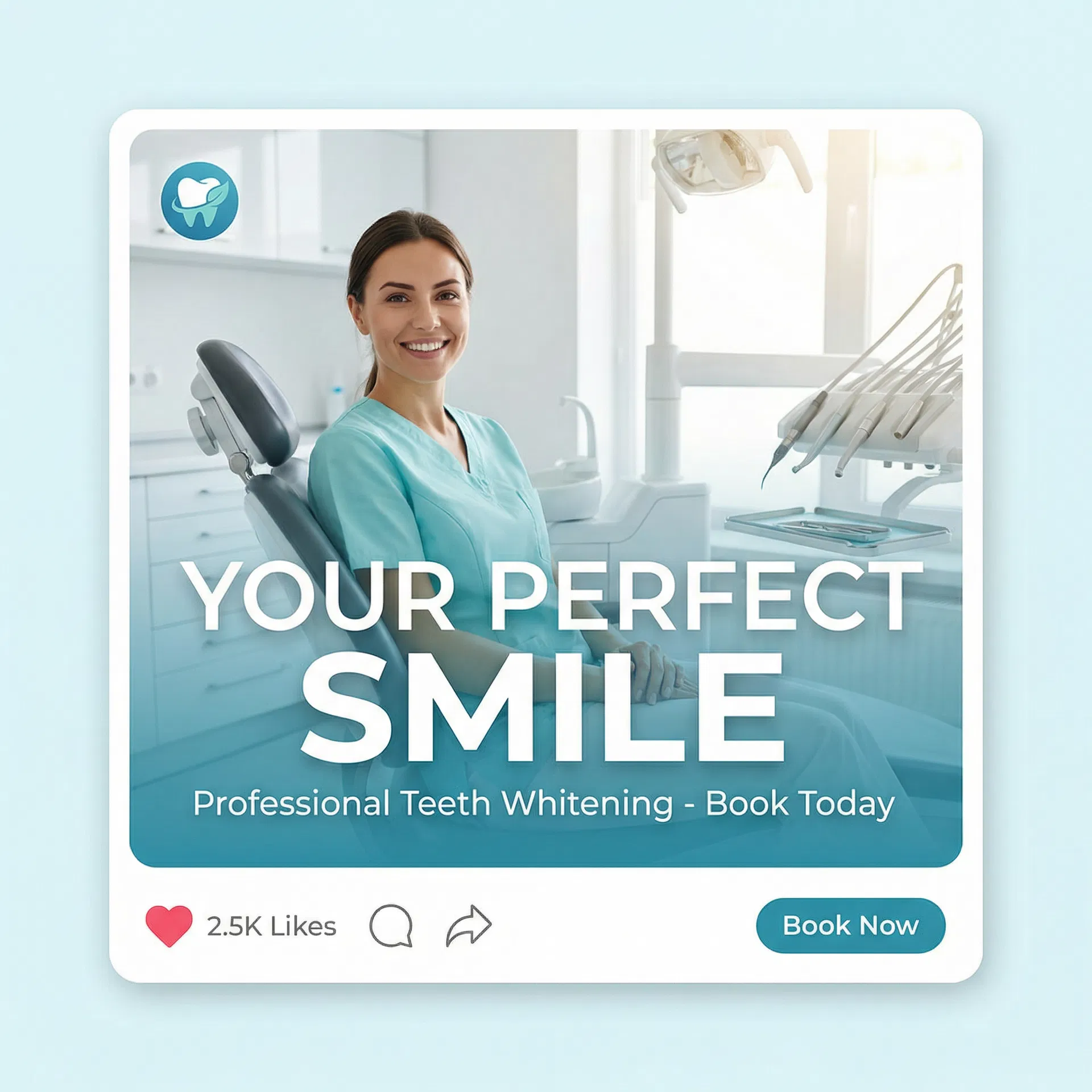 Dental Clinic Post