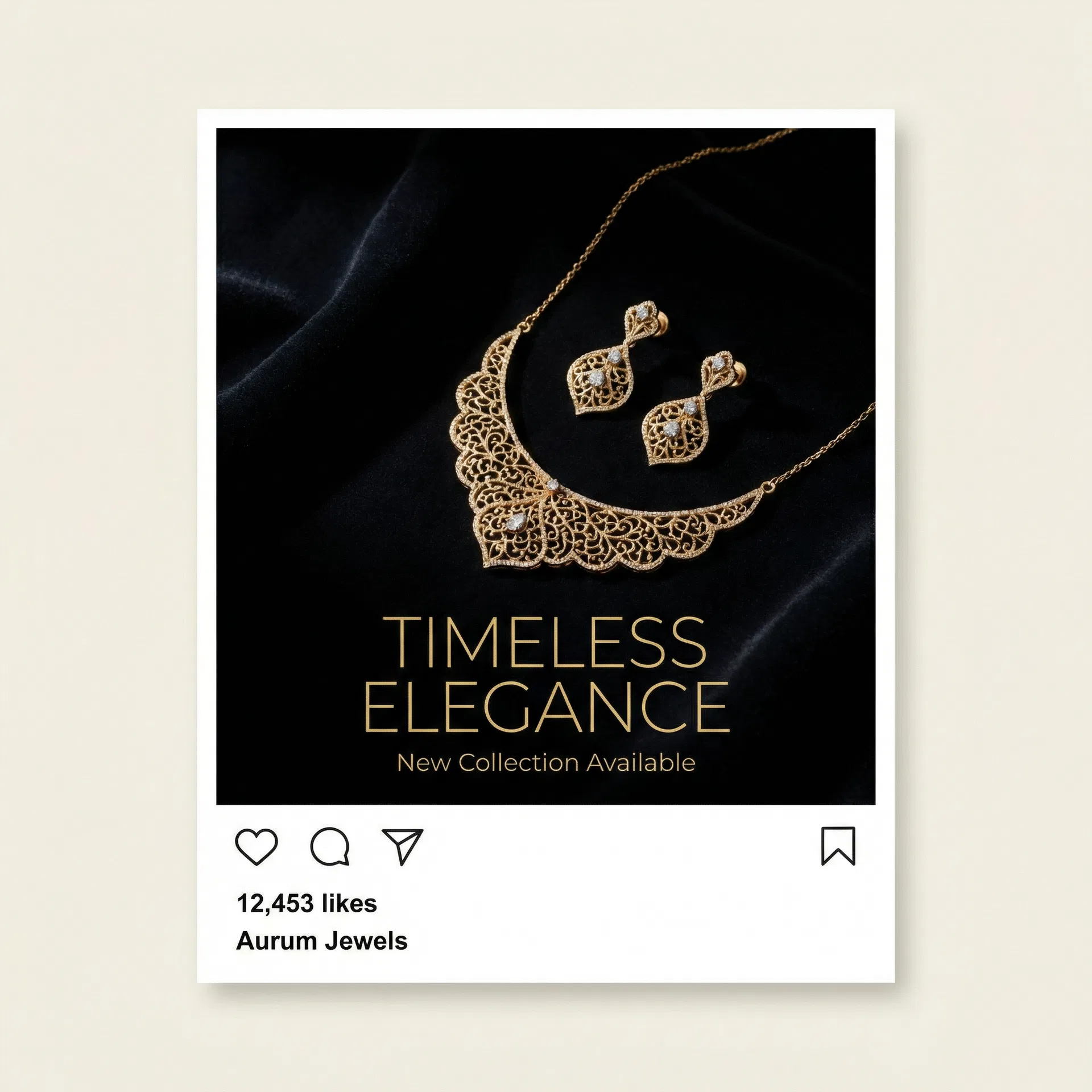 Jewelry Brand Post