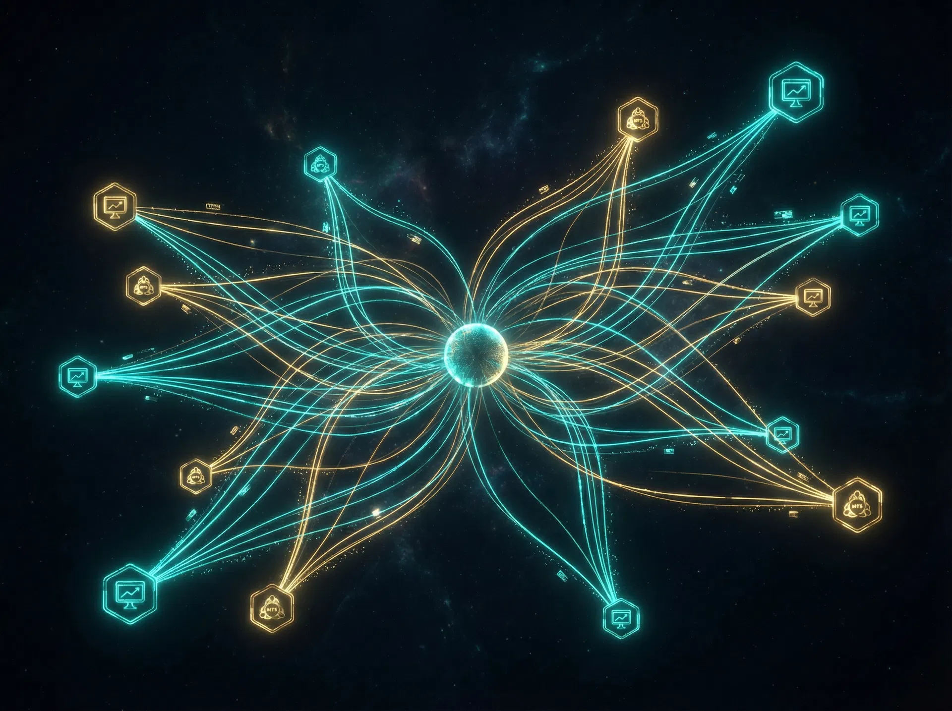 Minotaur FX trade network