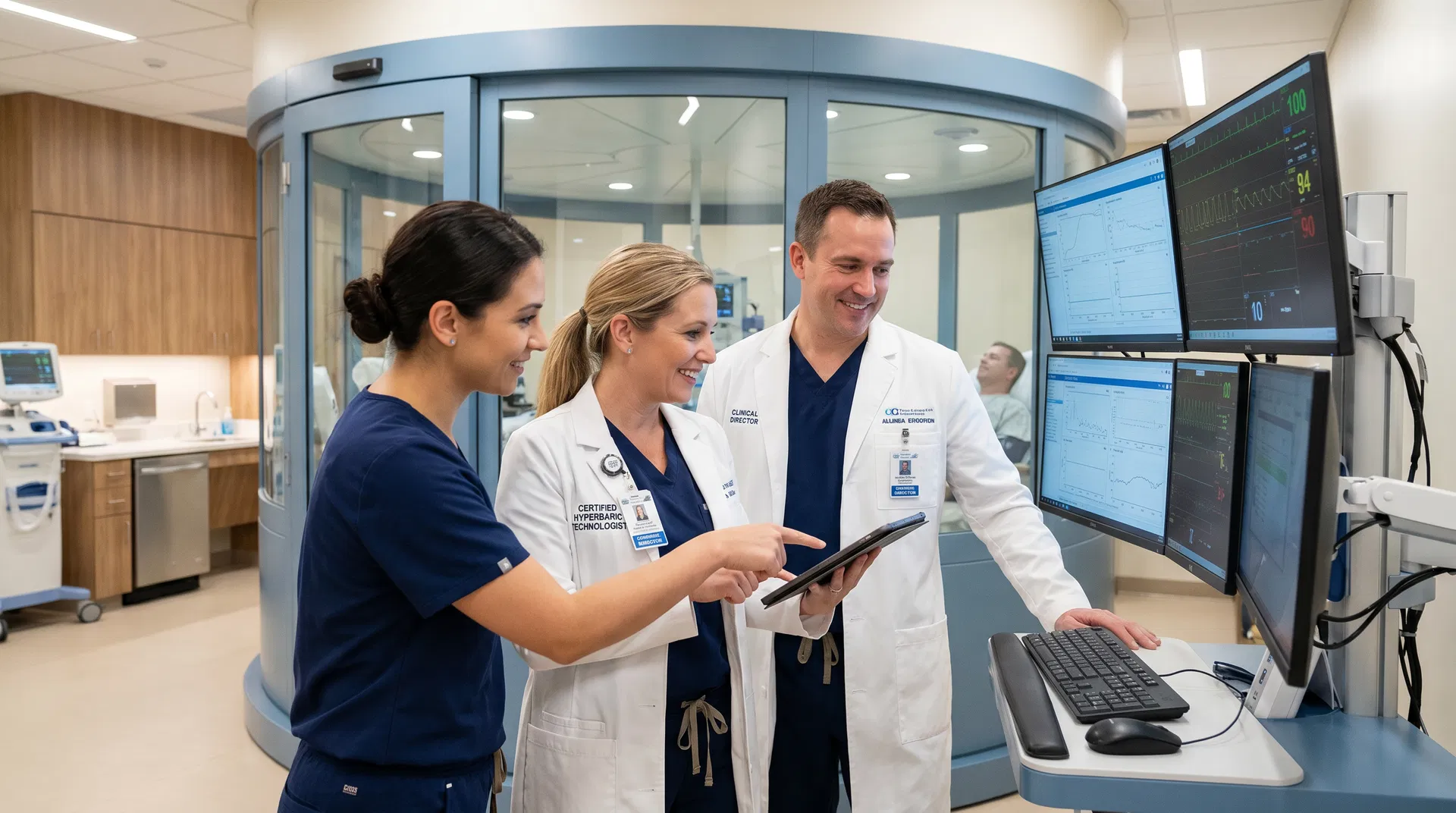Equipe Médica Arcturus