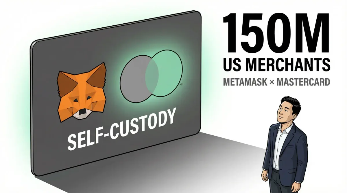 MEXC and Ether.fi Launch Co-Branded Crypto Card: 4% Cashback Brings Self-Custody to 150M+ Merchants
