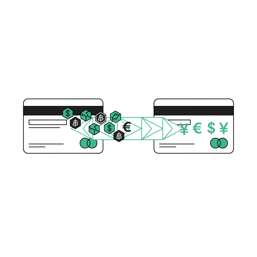 Visa Partners with Mercuryo: Crypto-to-Fiat Off-Ramping Reaches 150M+ Merchants Globally