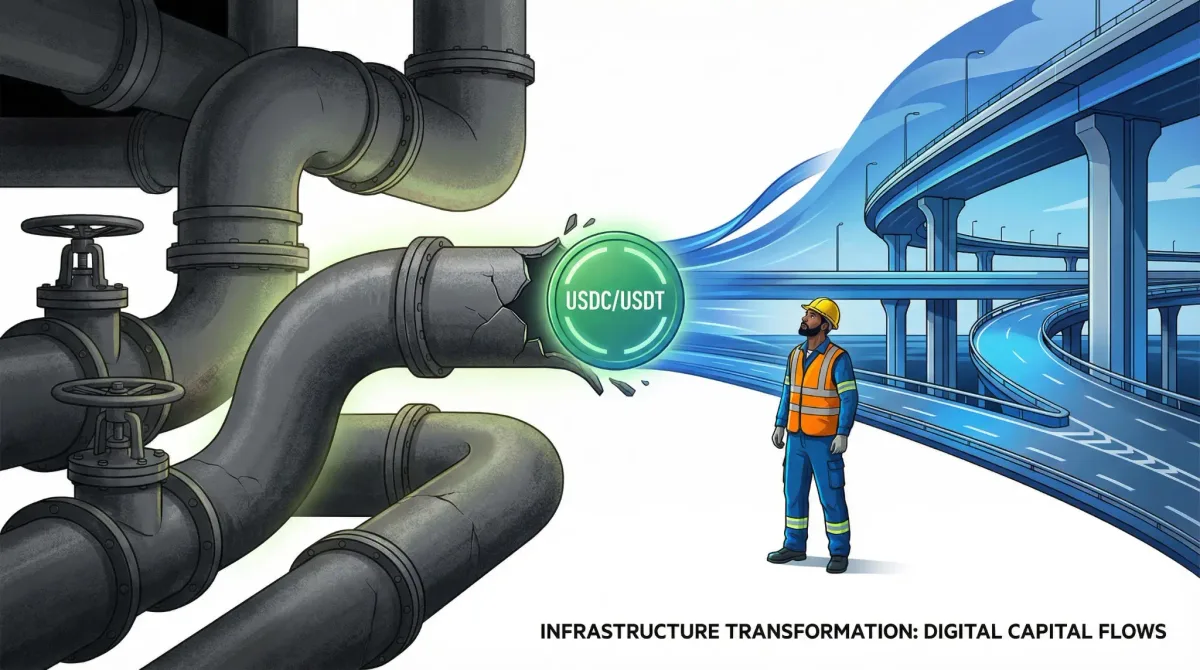 Stablecoin Predictions 2026: From Crypto Plumbing to Payments Infrastructure