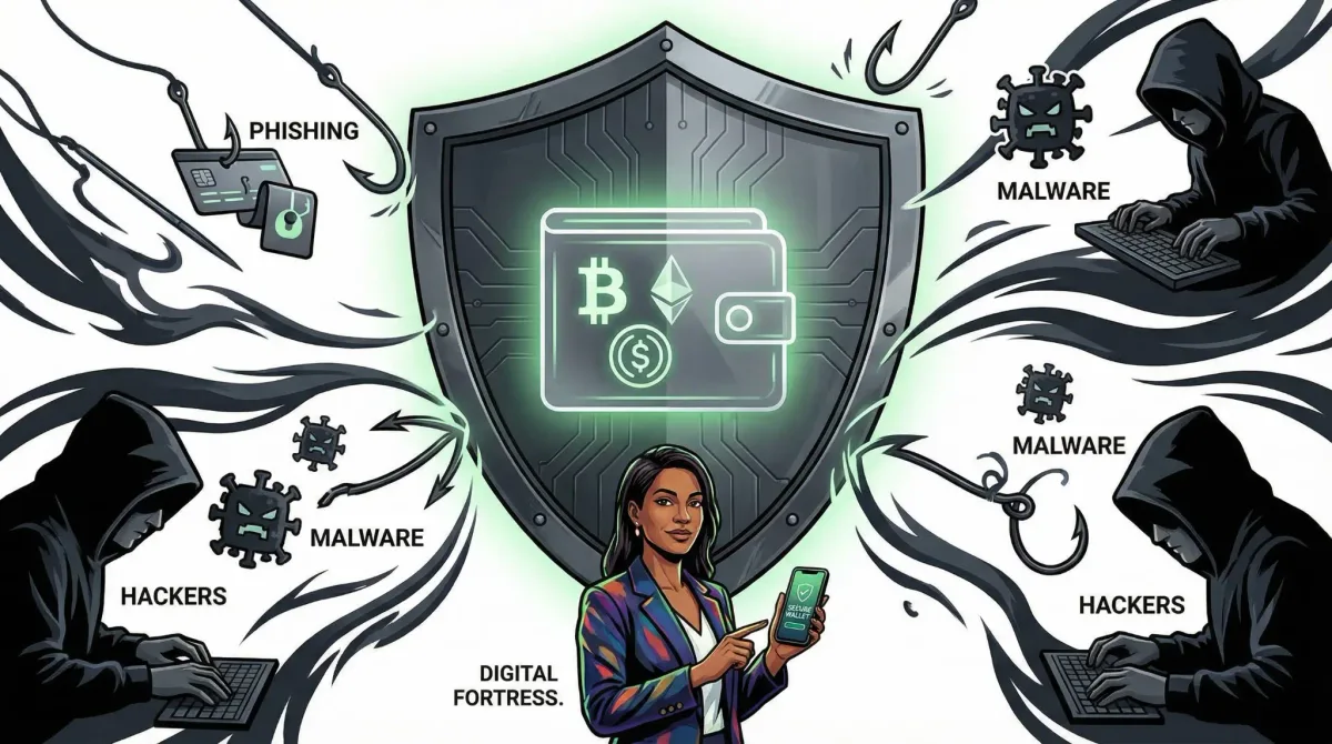 Digital Asset Sovereignty: The Non-Custodial Revolution Secures Your Crypto Fortune