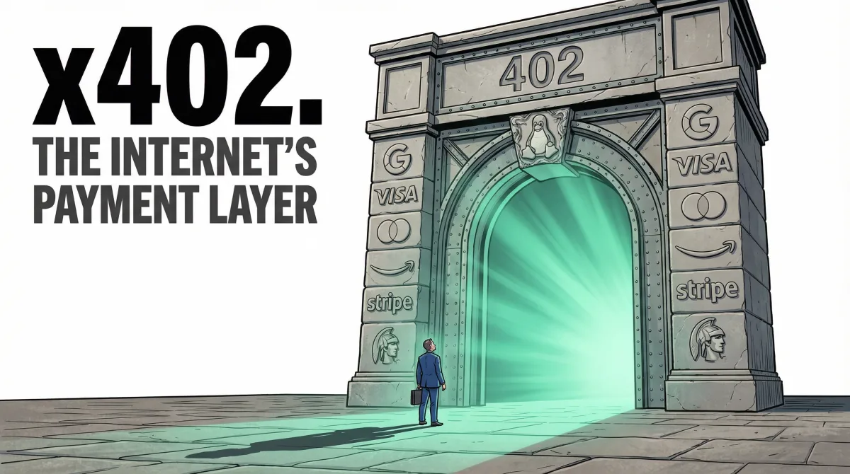 Linux Foundation Launches x402 Foundation at MCP Dev Summit, Accepting Coinbase Protocol as Open Standard