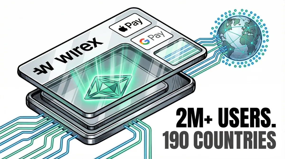 Wirex BaaS Powers Utorg's 2M-User Neobanking Stack as Soroban Infrastructure Goes Live with Ultra Stellar