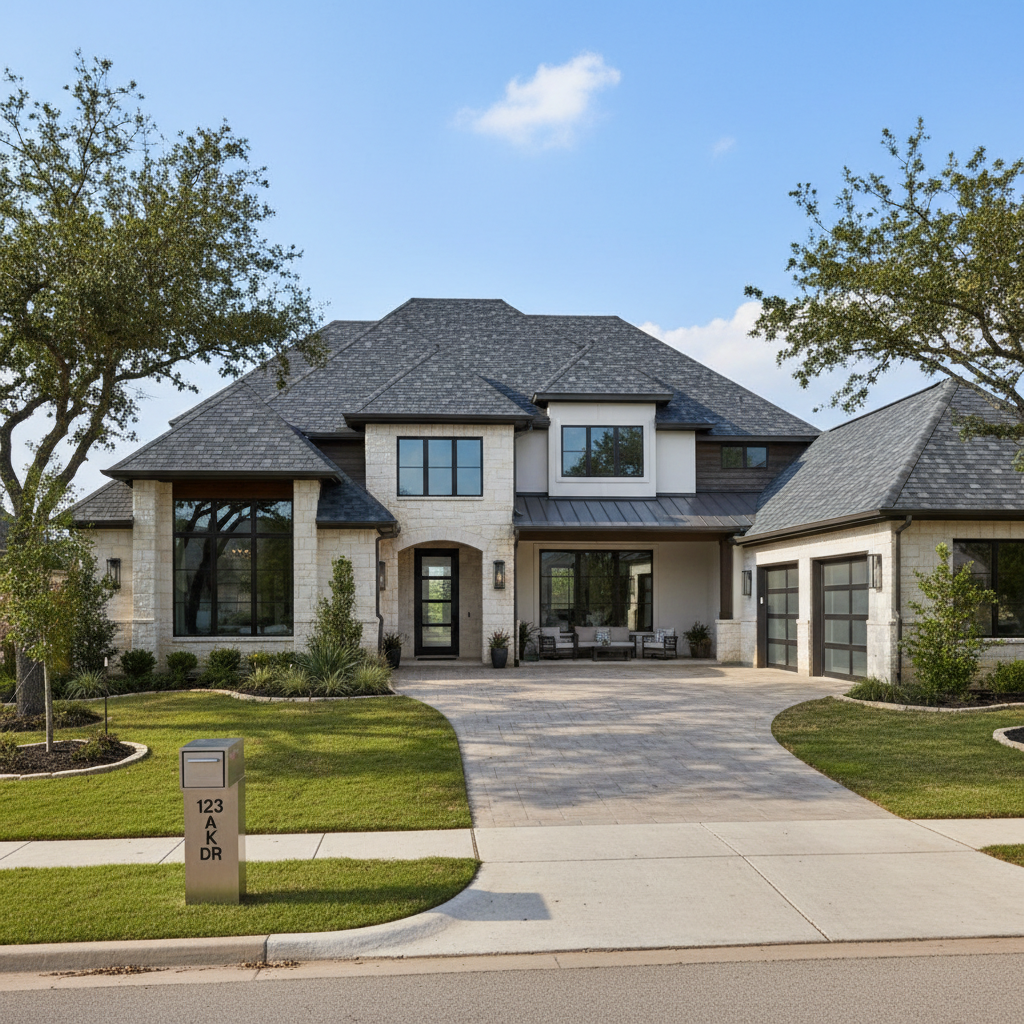 Immediate Relief: Emergency Roof Leak Repair After Flash Flooding in McKinney, TX