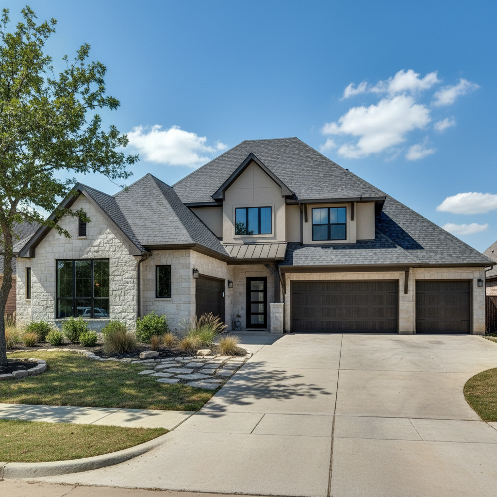 Urgent Protection: Emergency Roof Leak Repair After Flash Flooding in McKinney, TX