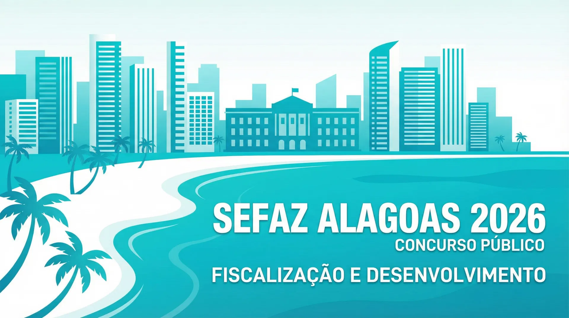 Concurso SEFAZ-AL 2026: 50 Vagas Anunciadas para Auditor Fiscal