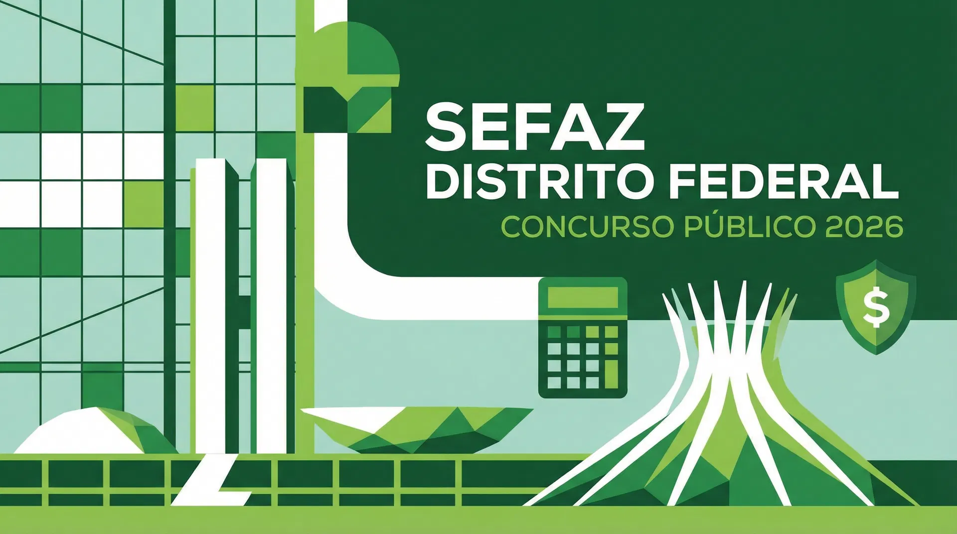 Concurso SEFAZ-DF 2026: 265 Vagas com Salário de R$ 37 Mil e Banca Cebraspe