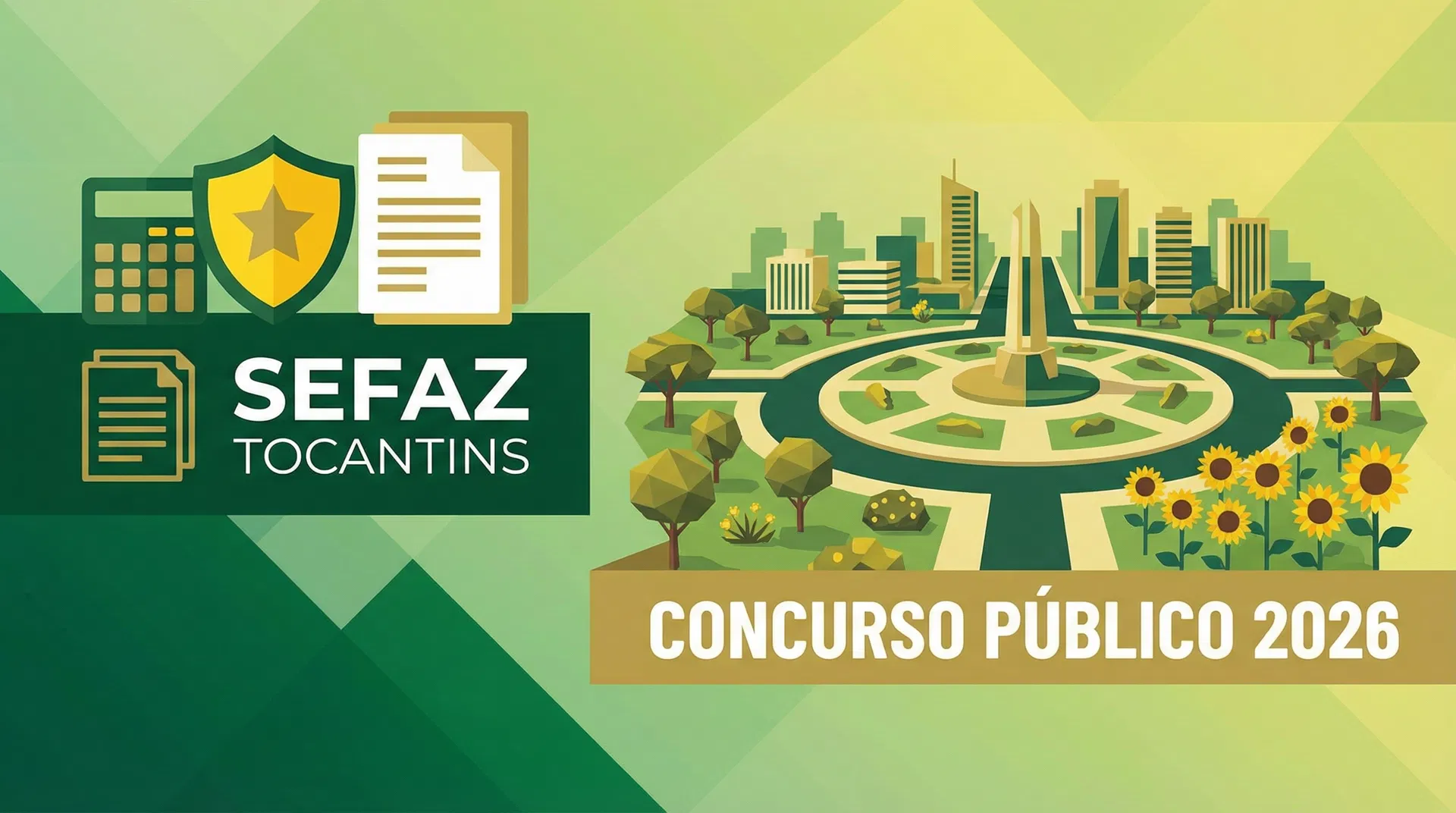 Concurso SEFAZ-TO 2026: 200 Vagas Autorizadas com Salário de R$ 23 Mil