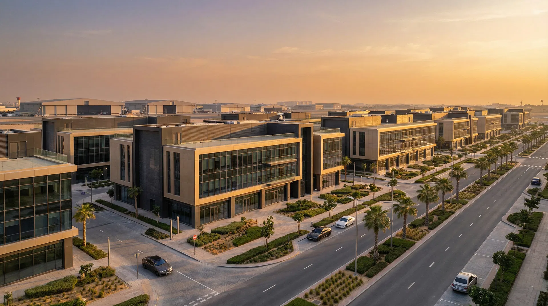 Dubai South Business Park