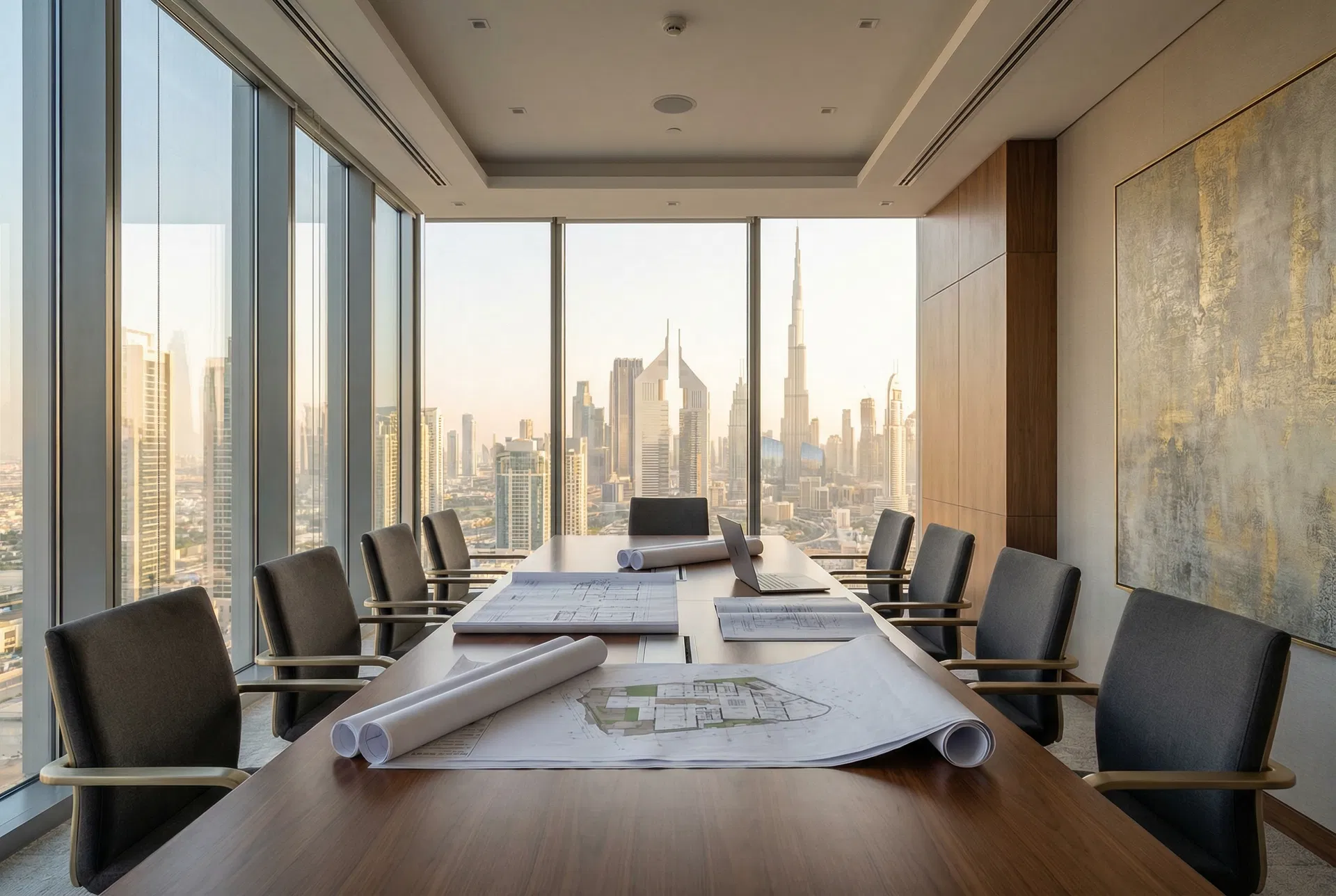 Project Development Consultancy