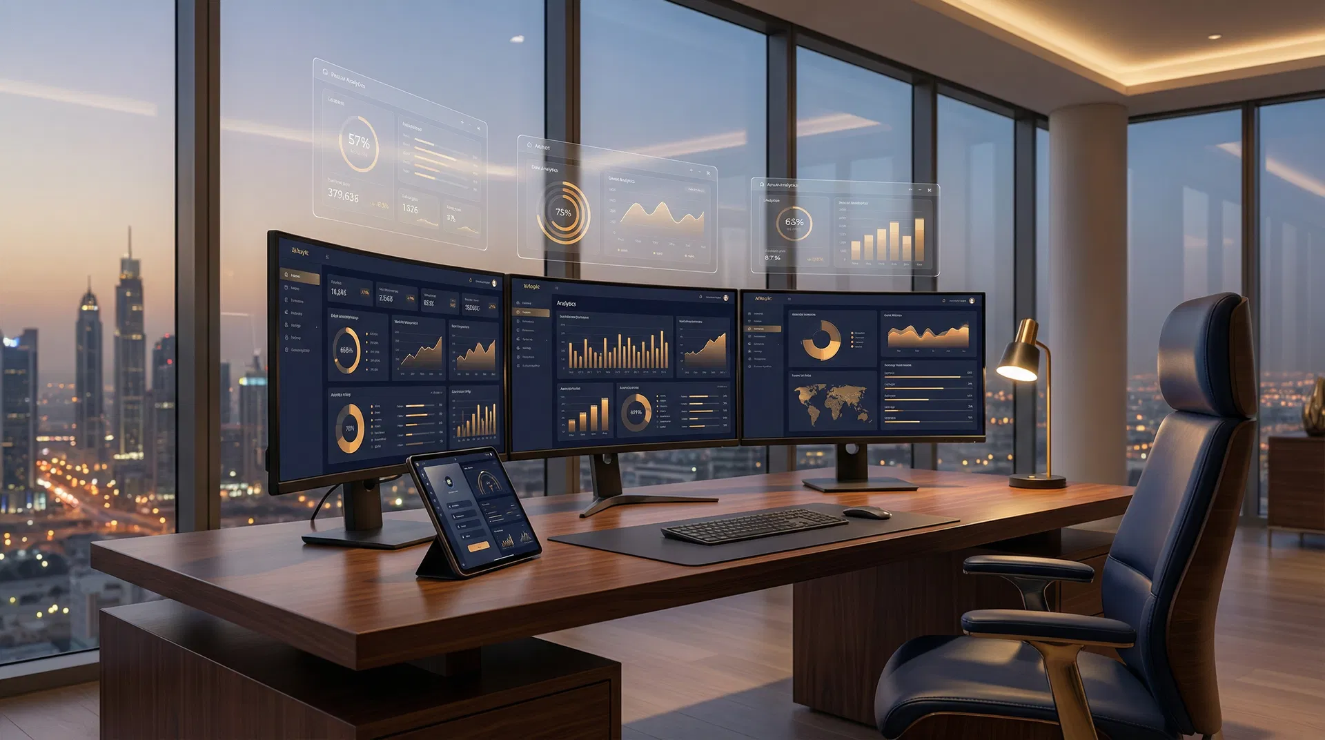 E-Business & Online Solutions