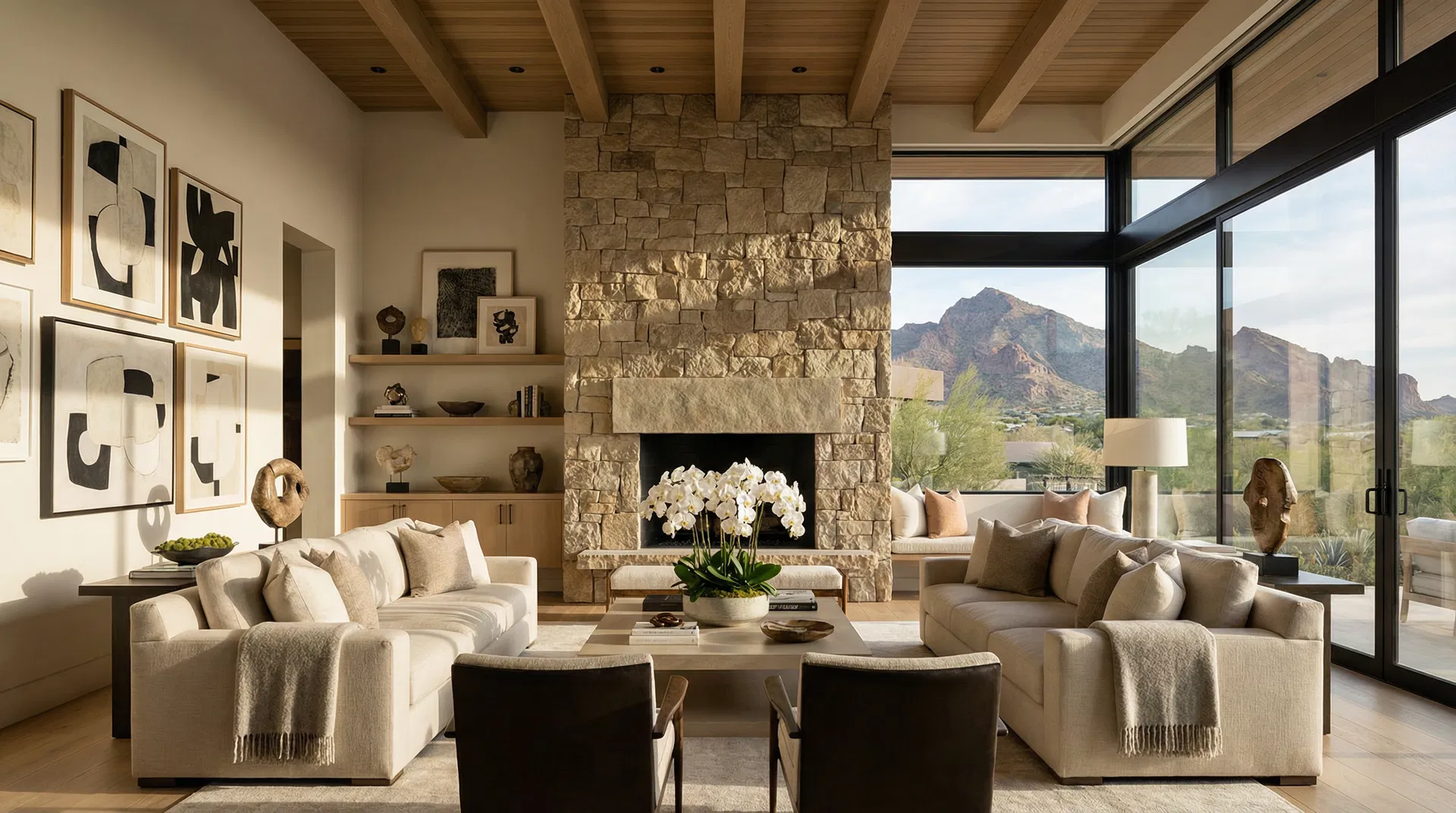 Luxury Home Staging Tips for Scottsdale & Paradise Valley