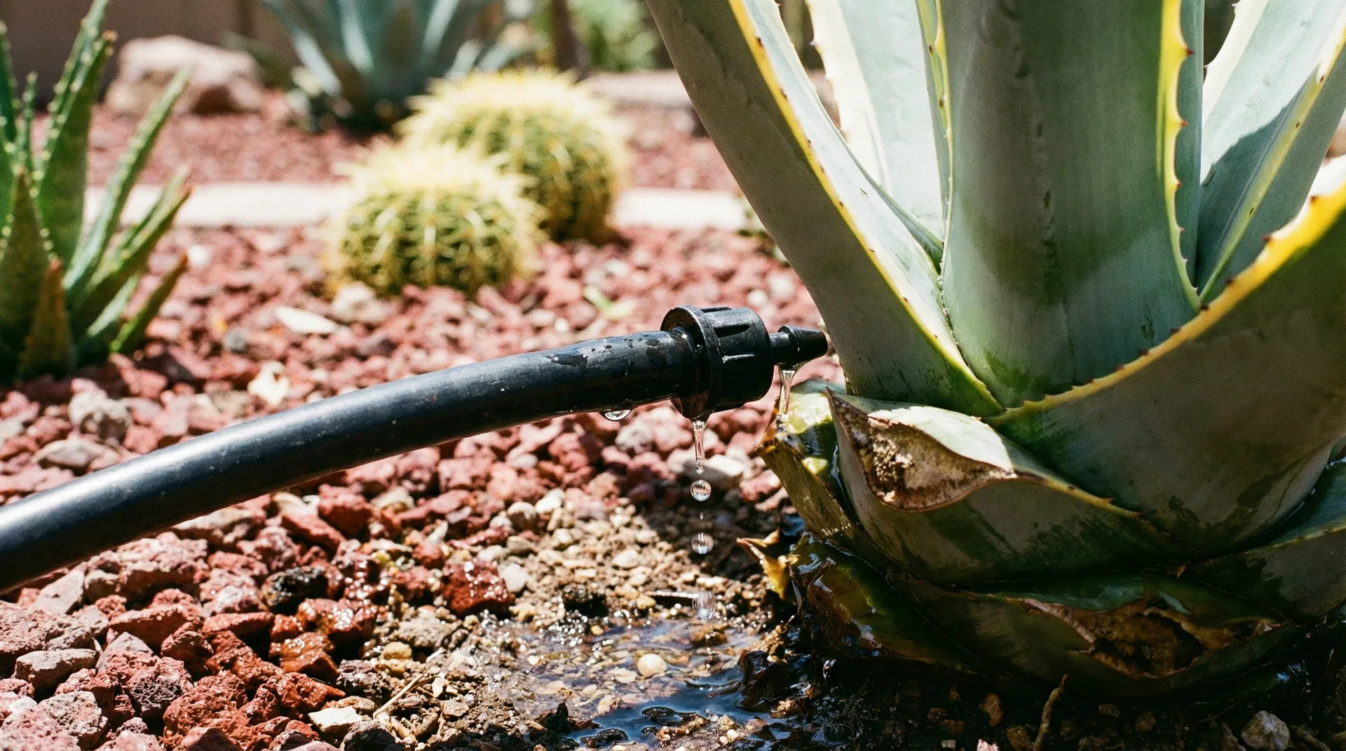 Drip Irrigation Systems in Phoenix, AZ