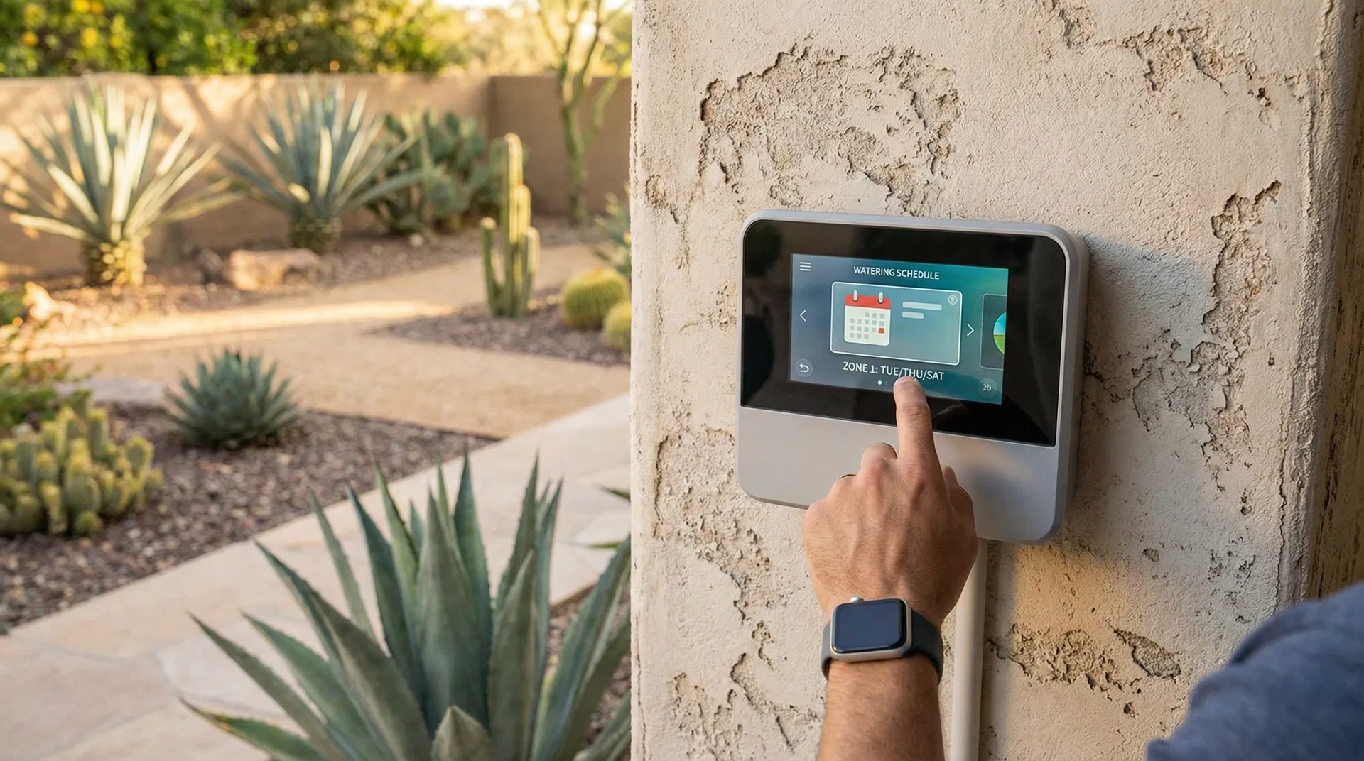 Smart Controllers in Phoenix, AZ