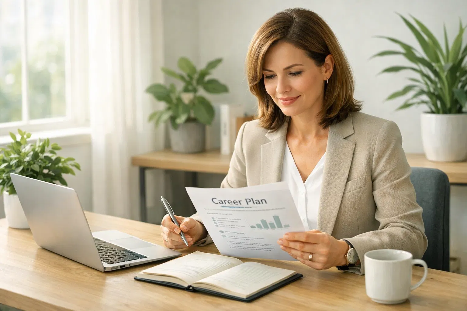 Planejamento de carreira