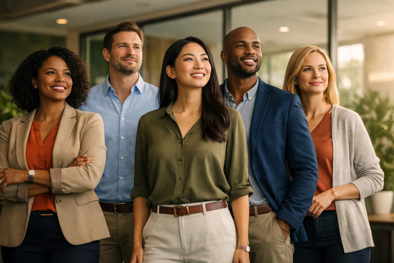 Profissionais em transição de carreira