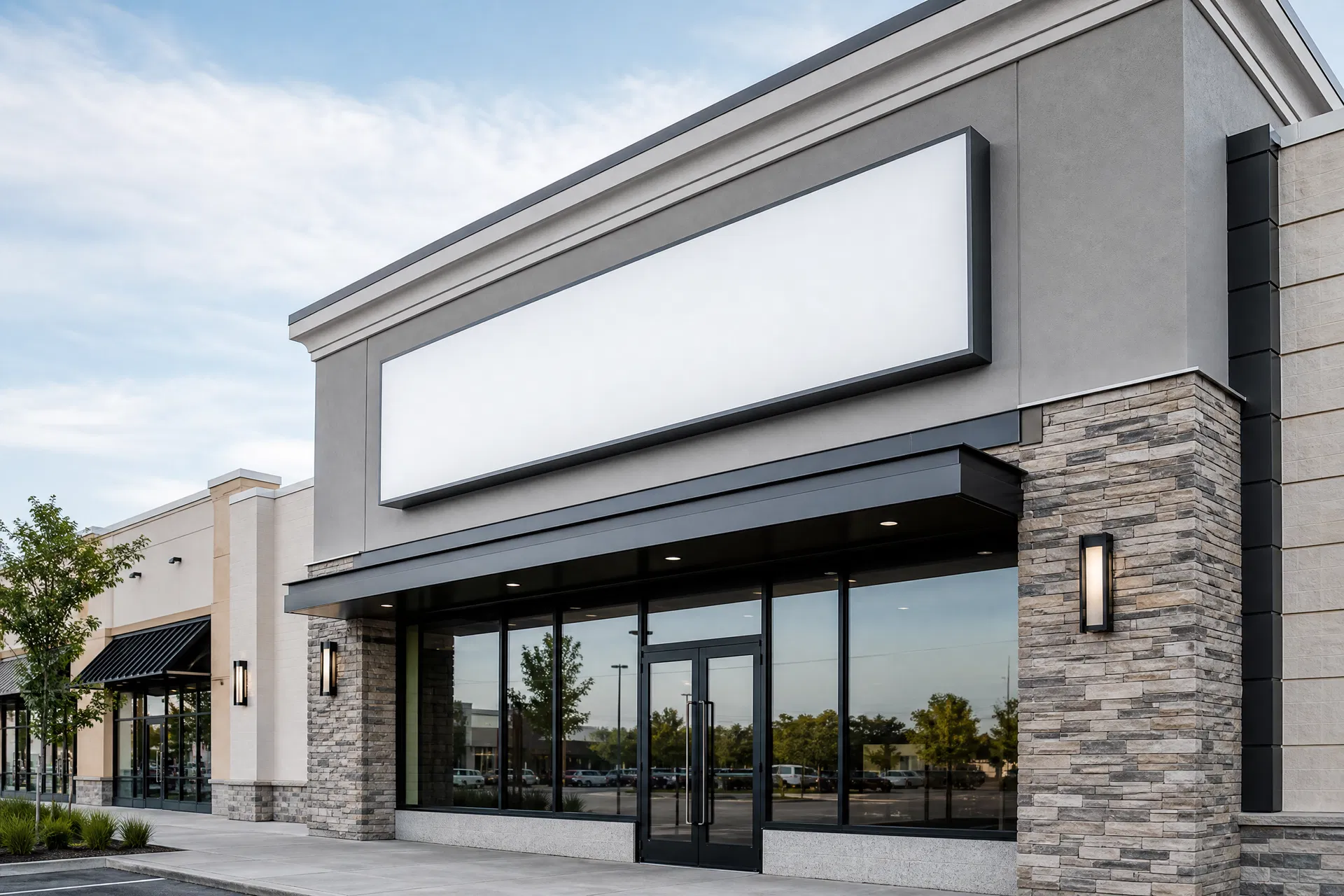 Canadian Wholesale Sign Group — Premium Signage, Built in Canada