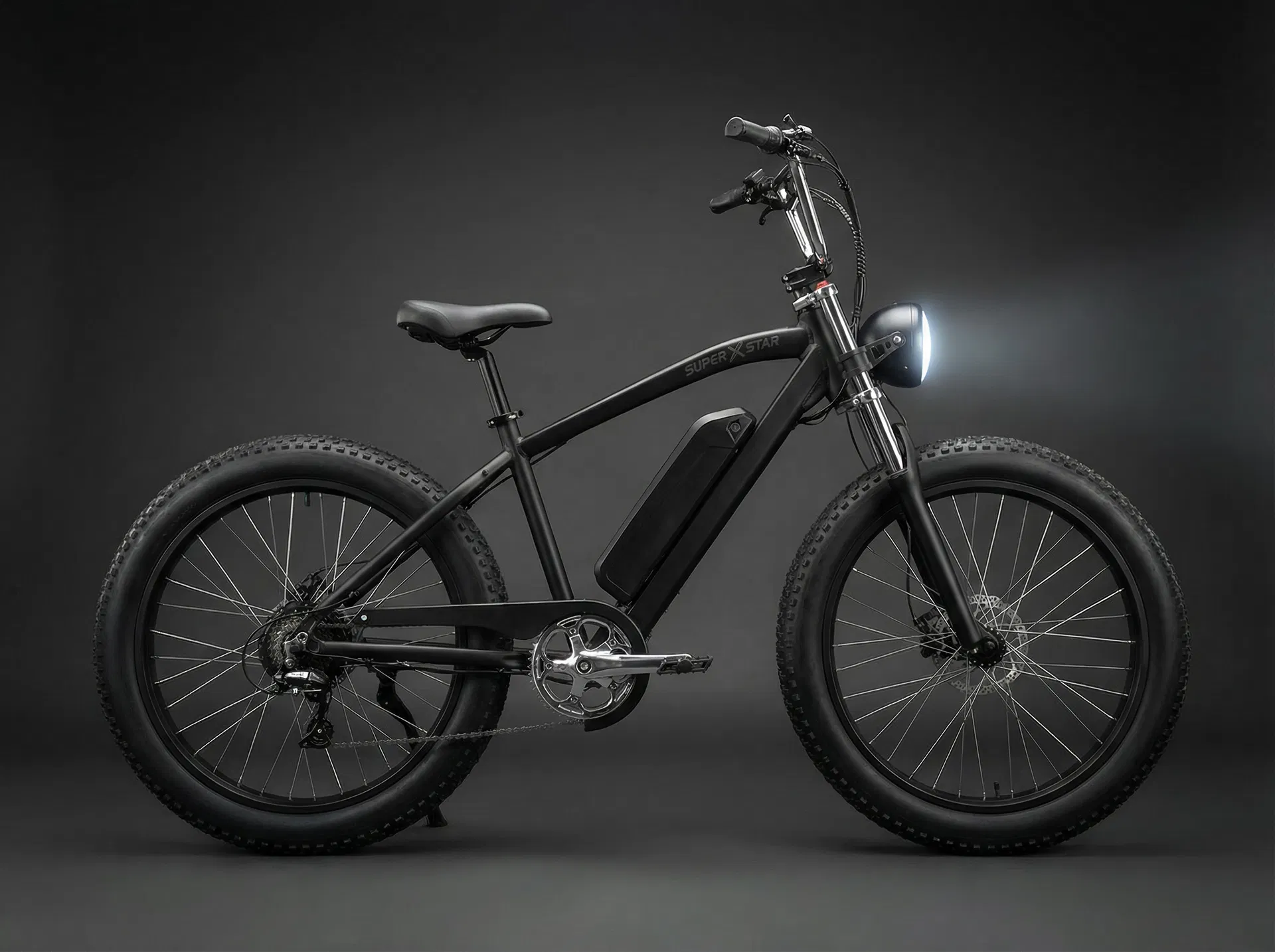 Super X Star E Times ZR photo 1