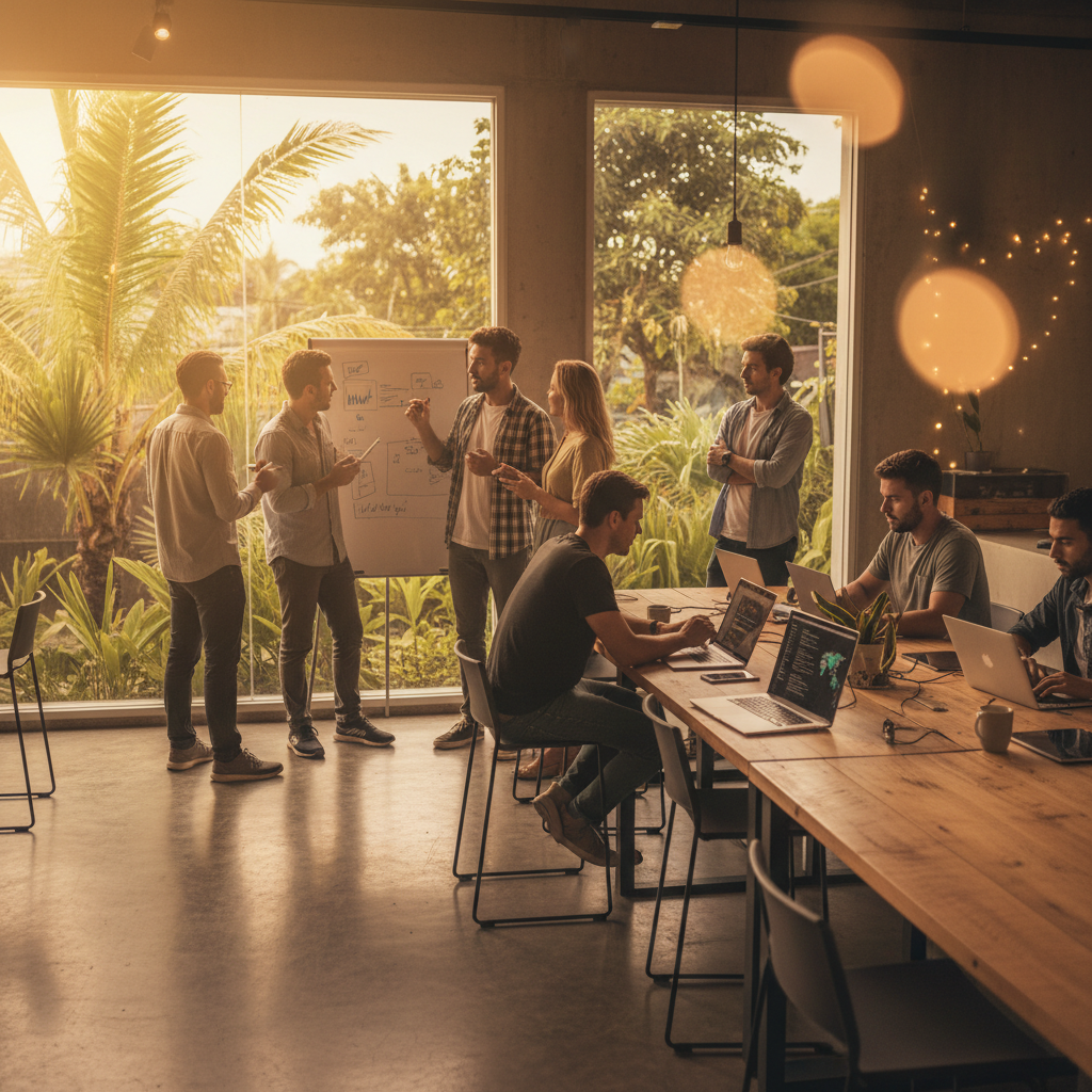 How Modular Gasification Is Solving Bali's 3,000-Ton Daily Waste Crisis: Inside Zero-X's Distributed Energy Revolution