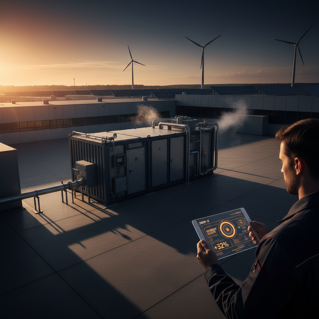 Why the Future of Clean Energy is Small, Modular, and Running on Your Trash