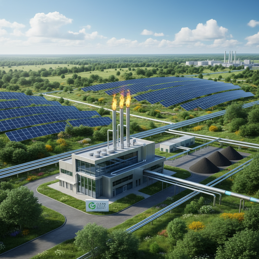 Innovative Waste Management Solutions for a Sustainable Future