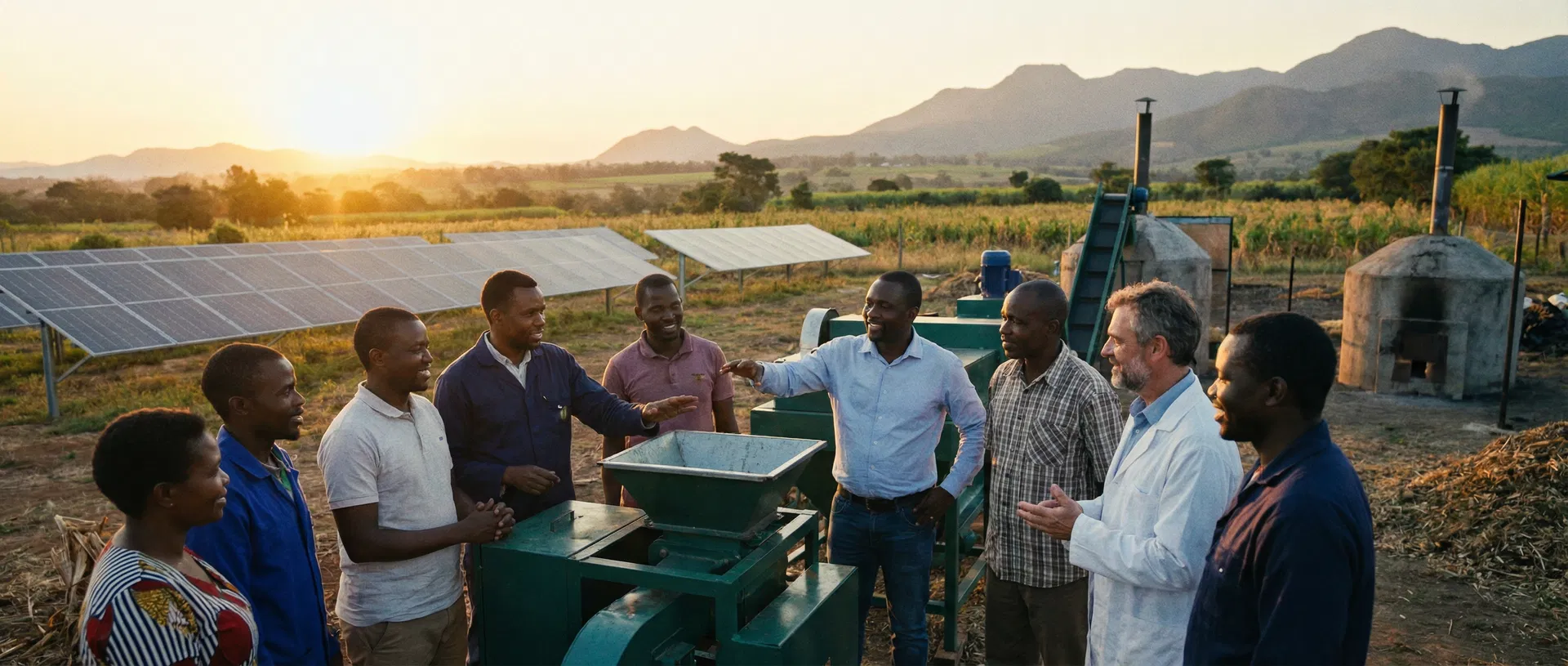 Bioeconomy advisory in Africa