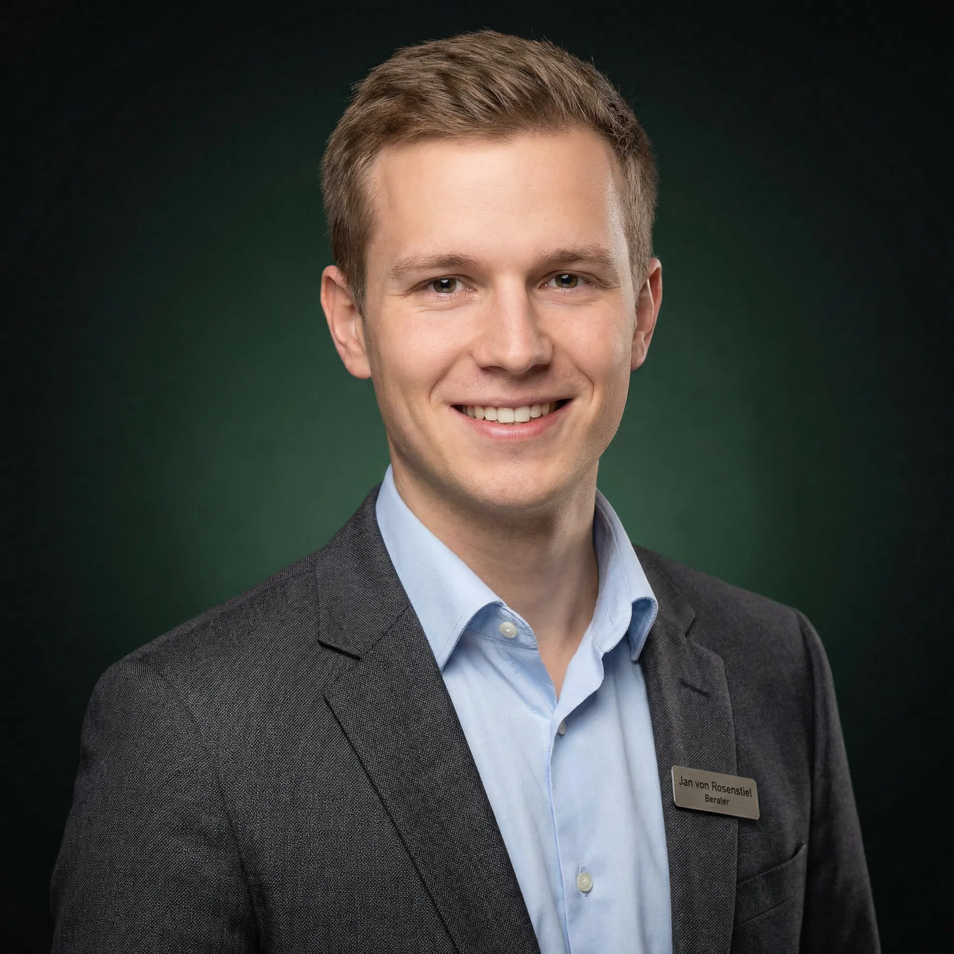 Jan von Rosenstiel