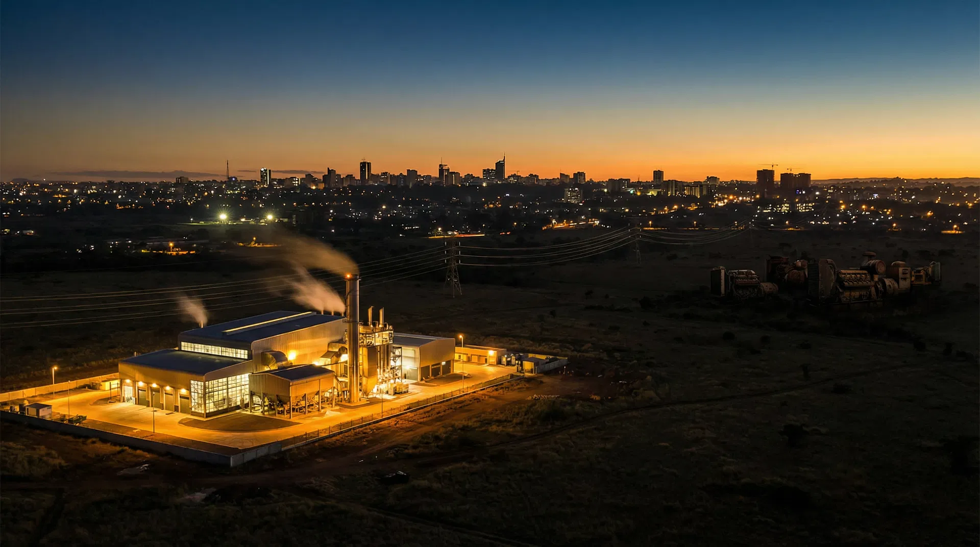 Energy Independence in Africa — Waste-to-Energy solutions for the continent