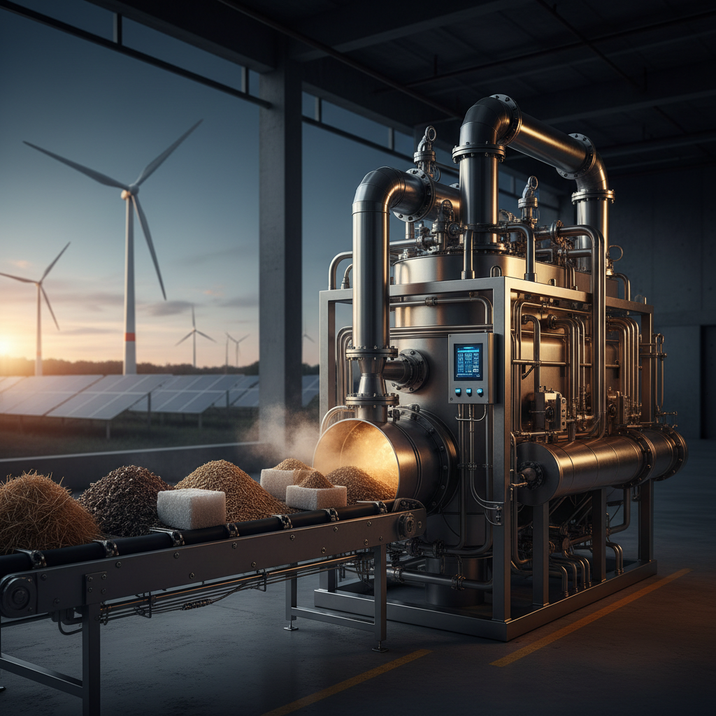 Waste Gasification: A Clean Energy Solution to the Global Waste Crisis