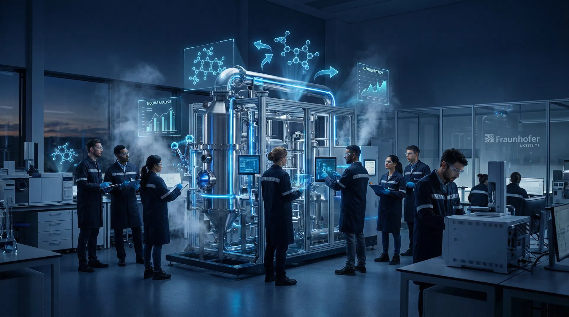 Academic Research Collaboration