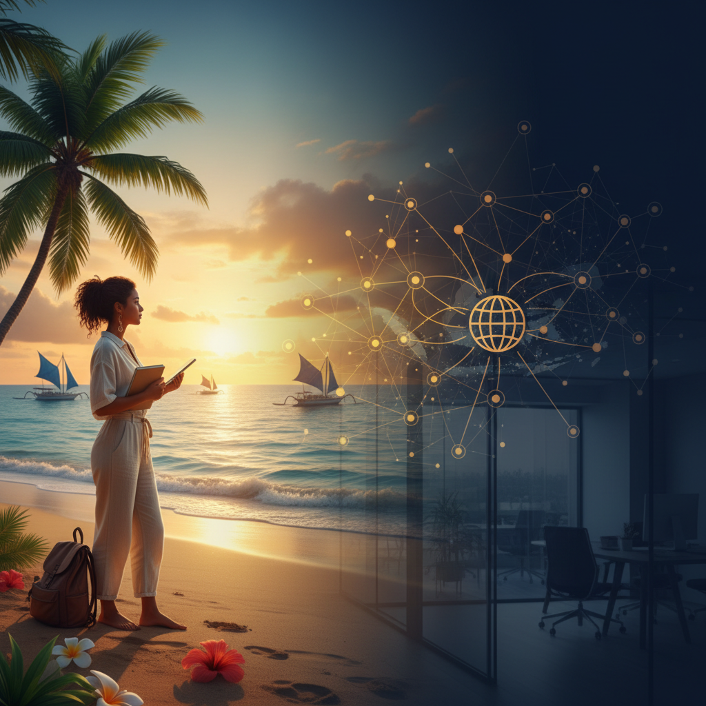 Beyond the Classroom: Your Transformative Internship in Bali Awaits