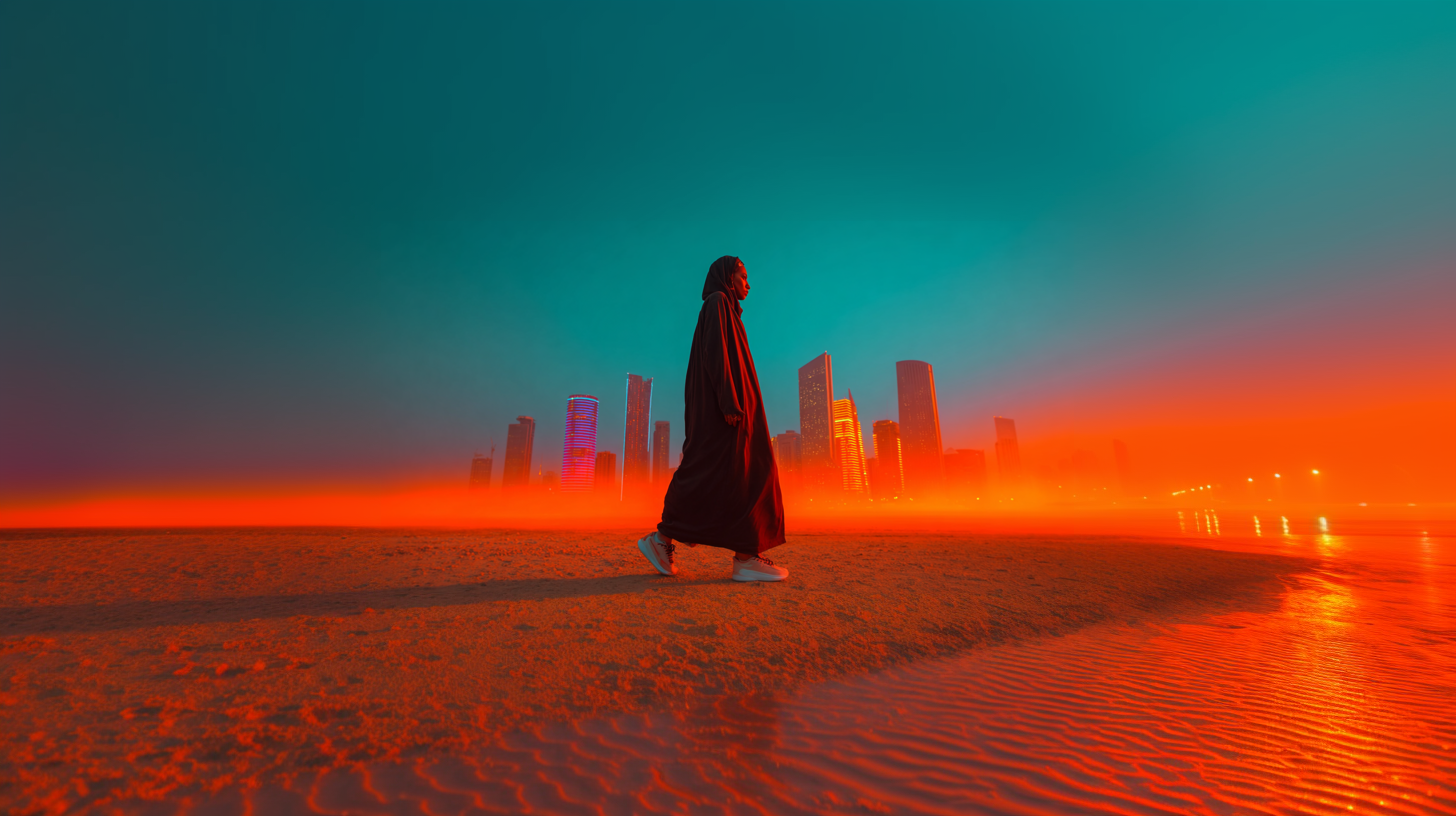 أسرار سوق العبايات في السعودية: من الفكرة إلى العمل والتميز