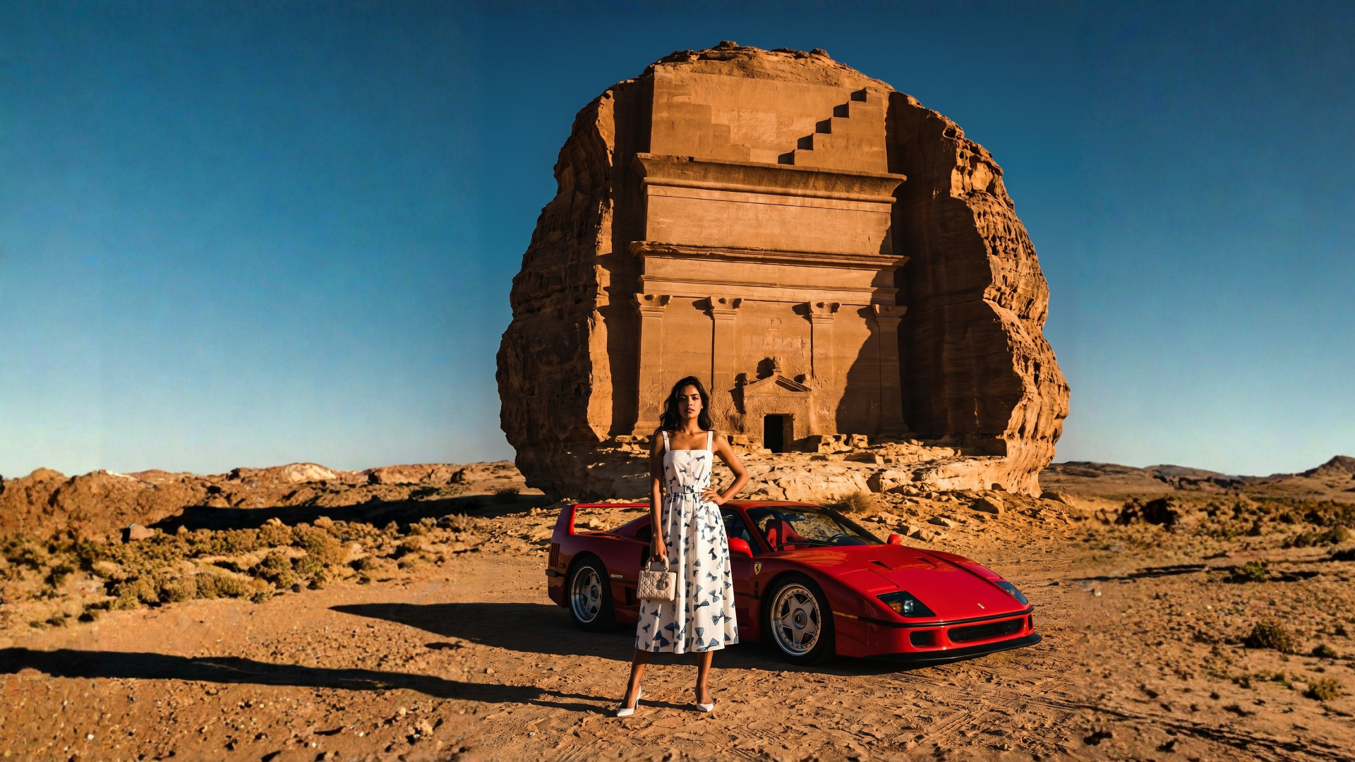 حملة أزياء