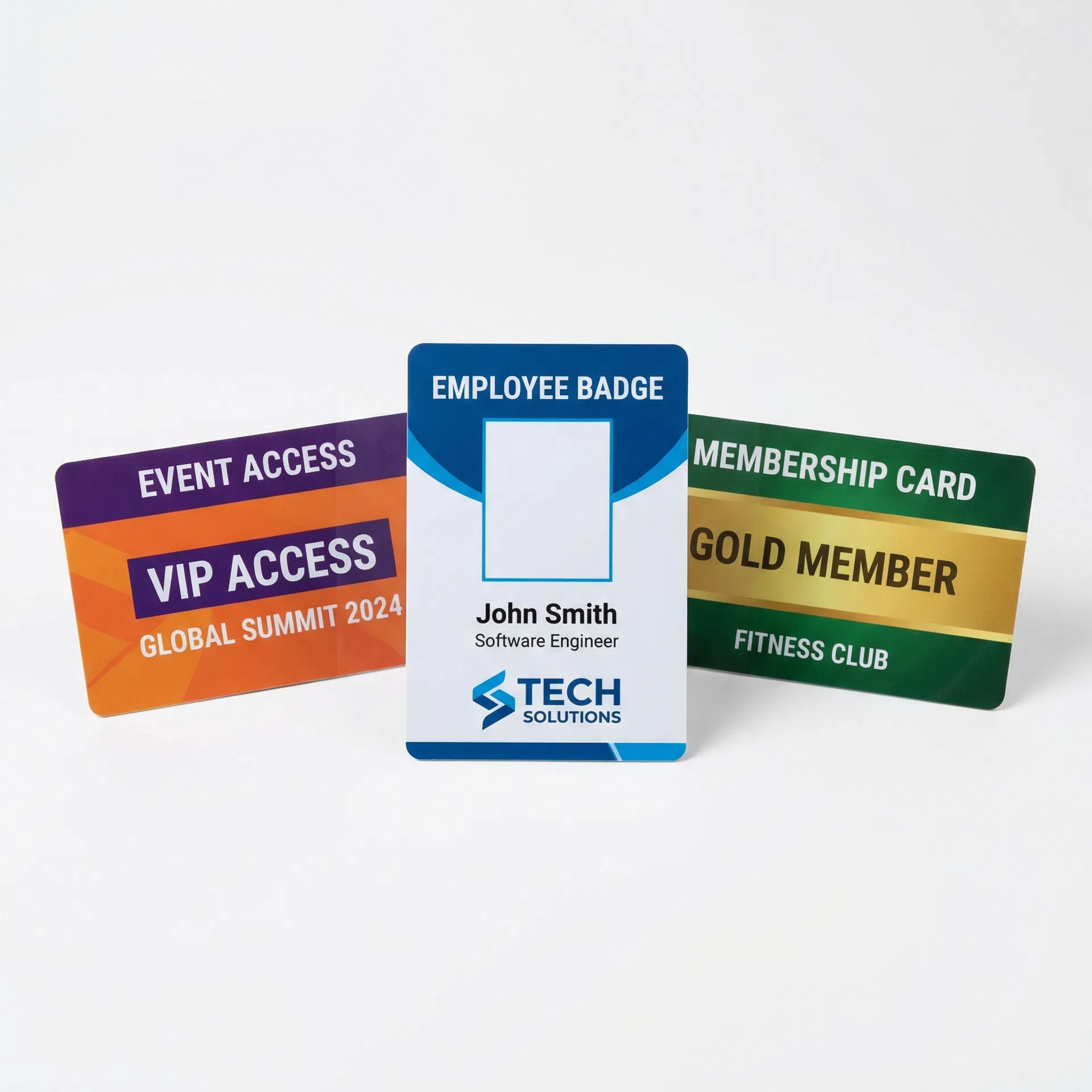 Credencial / Gafete PVC