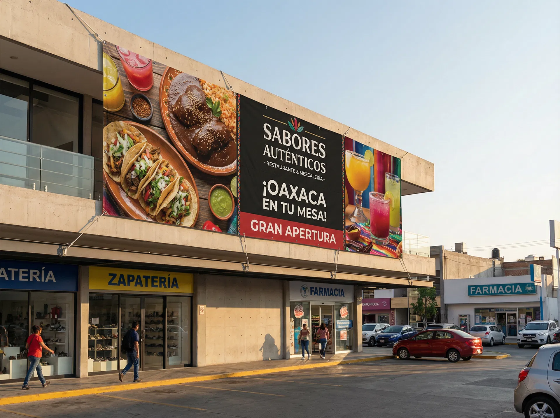 Lona Impresa por M²