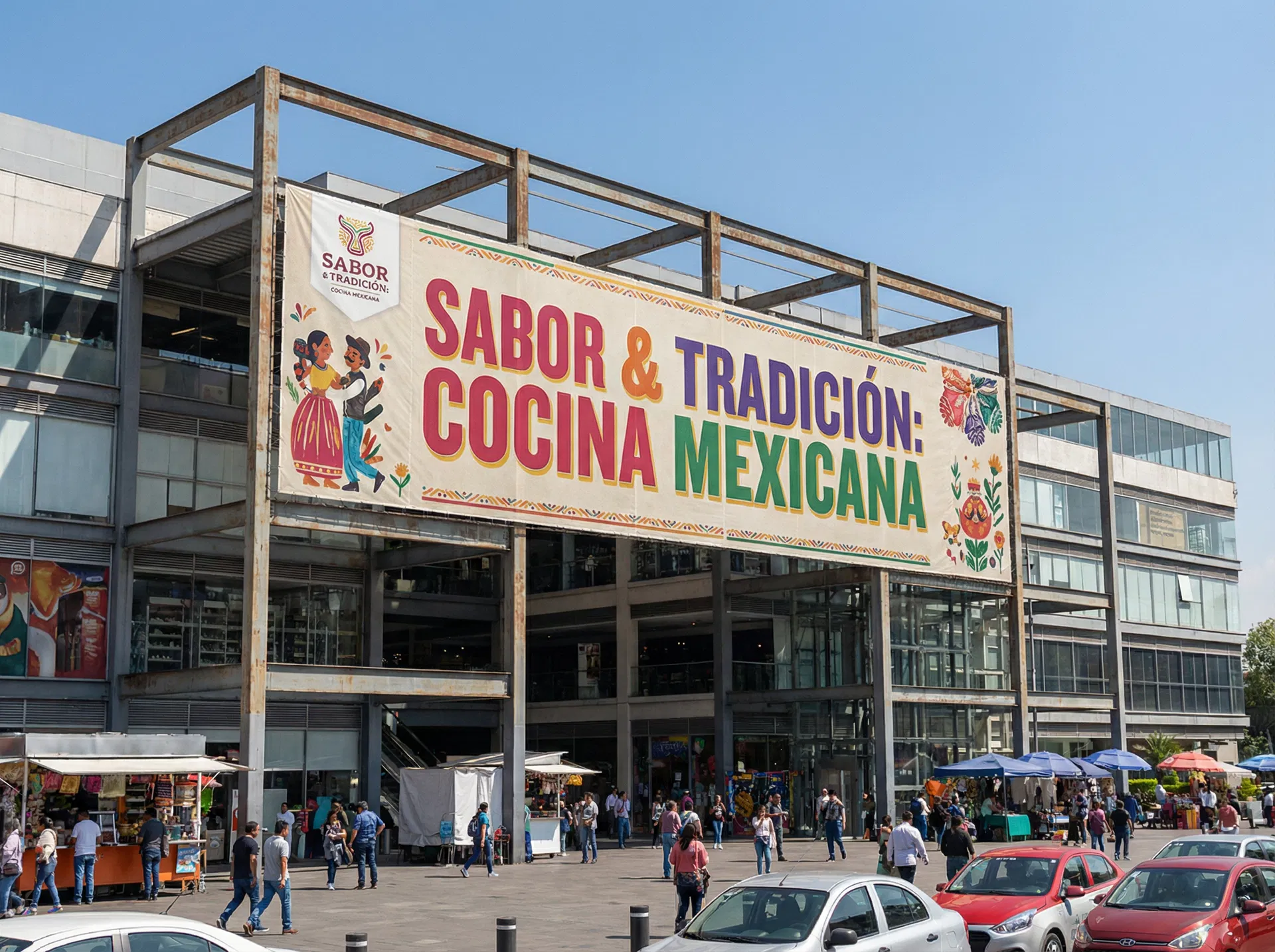 Marquesina Estructural