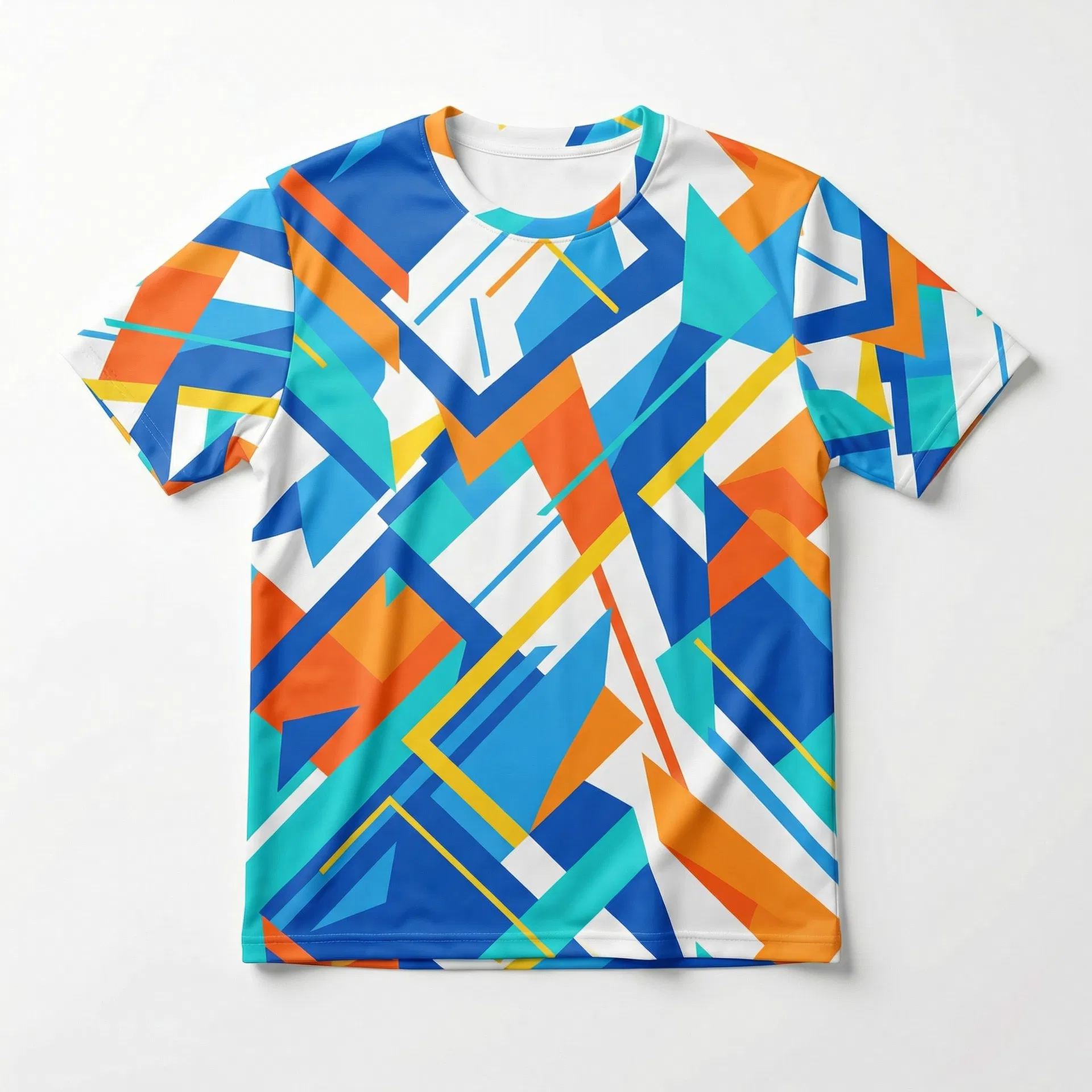 Playera Sublimada Personalizada