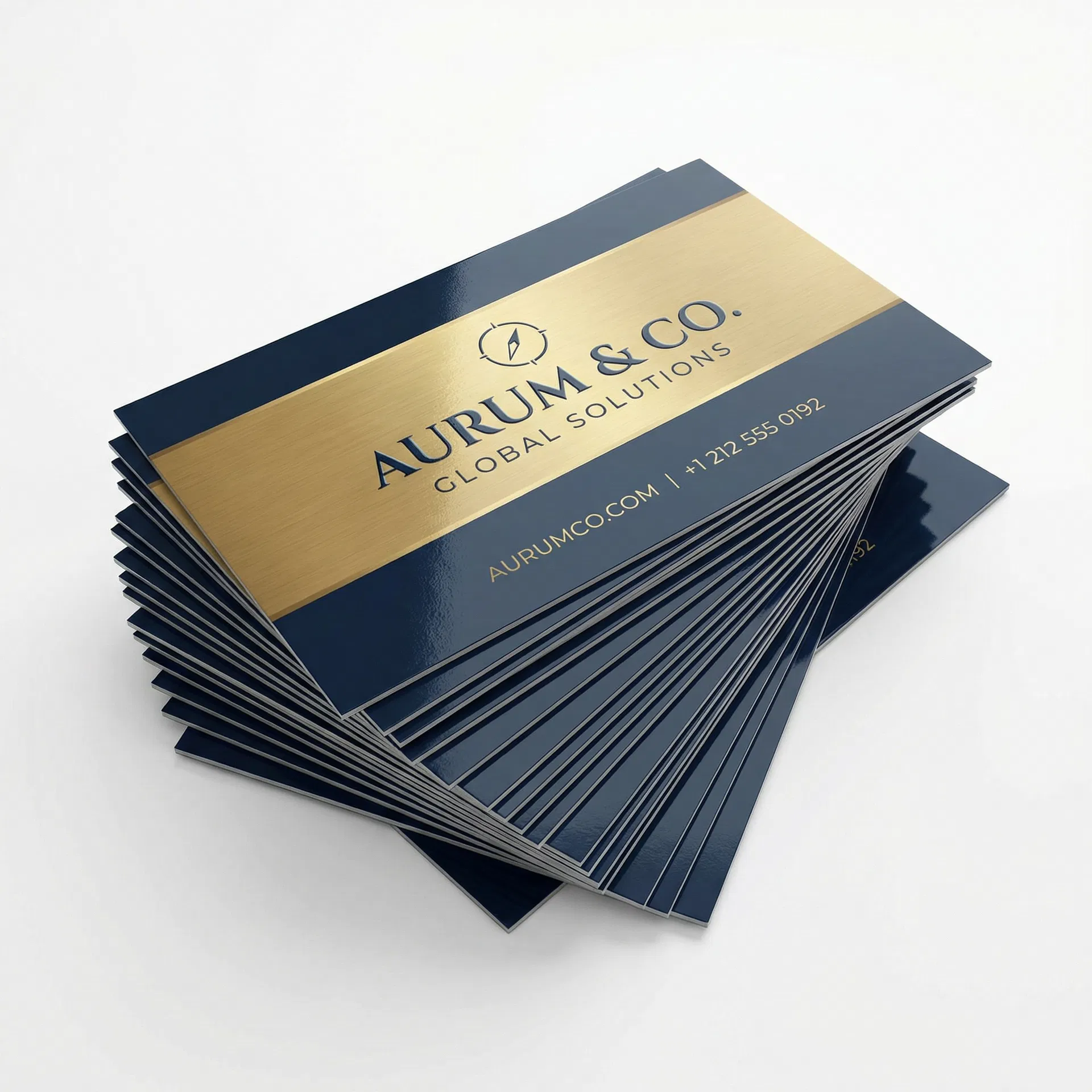 Tarjeta de Presentación (Millar Plastificada)