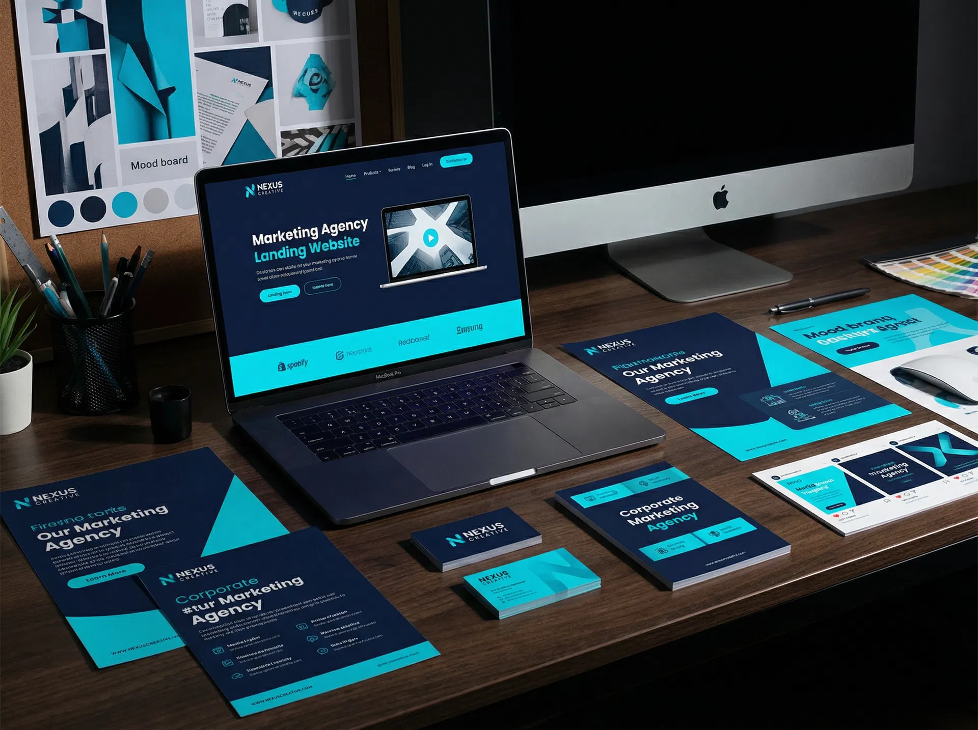 Paquete Presencia Total