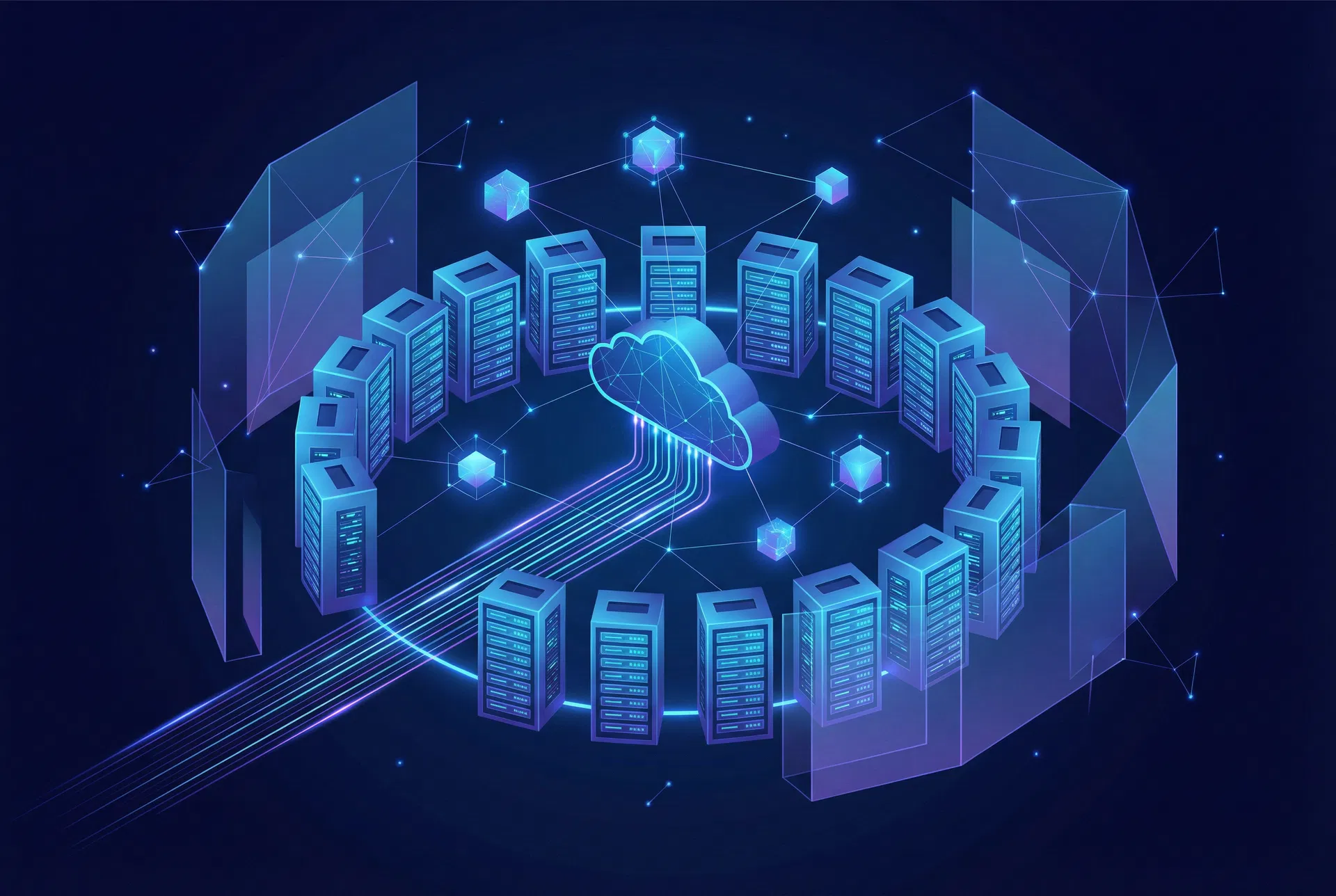 Hébergement Cloud & Sauvegarde