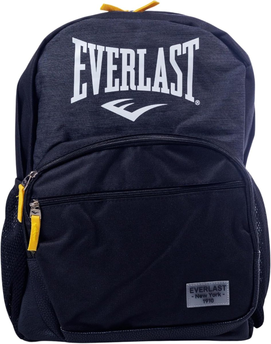 Everlast Mochila Skool 100% Poliester