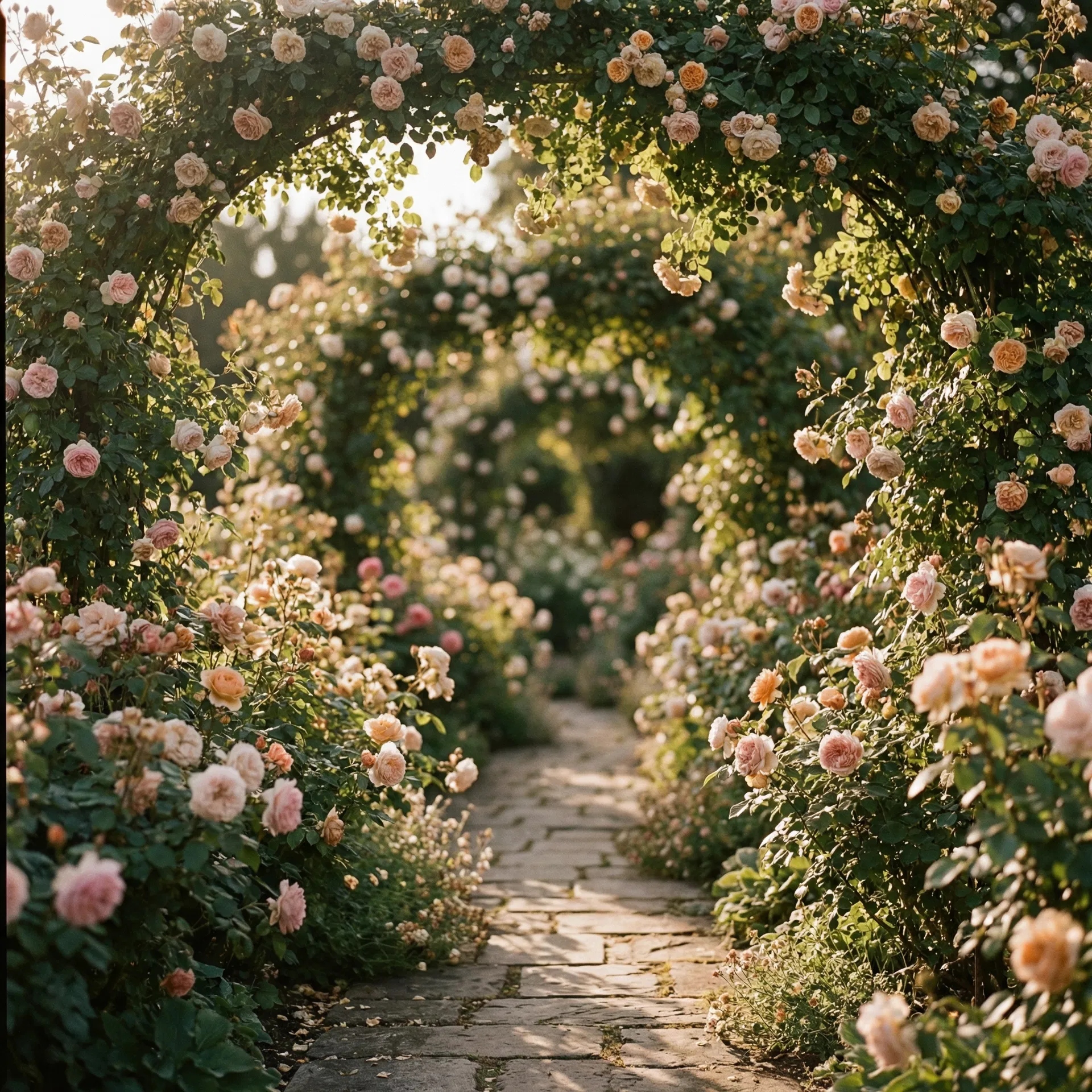 Garden path
