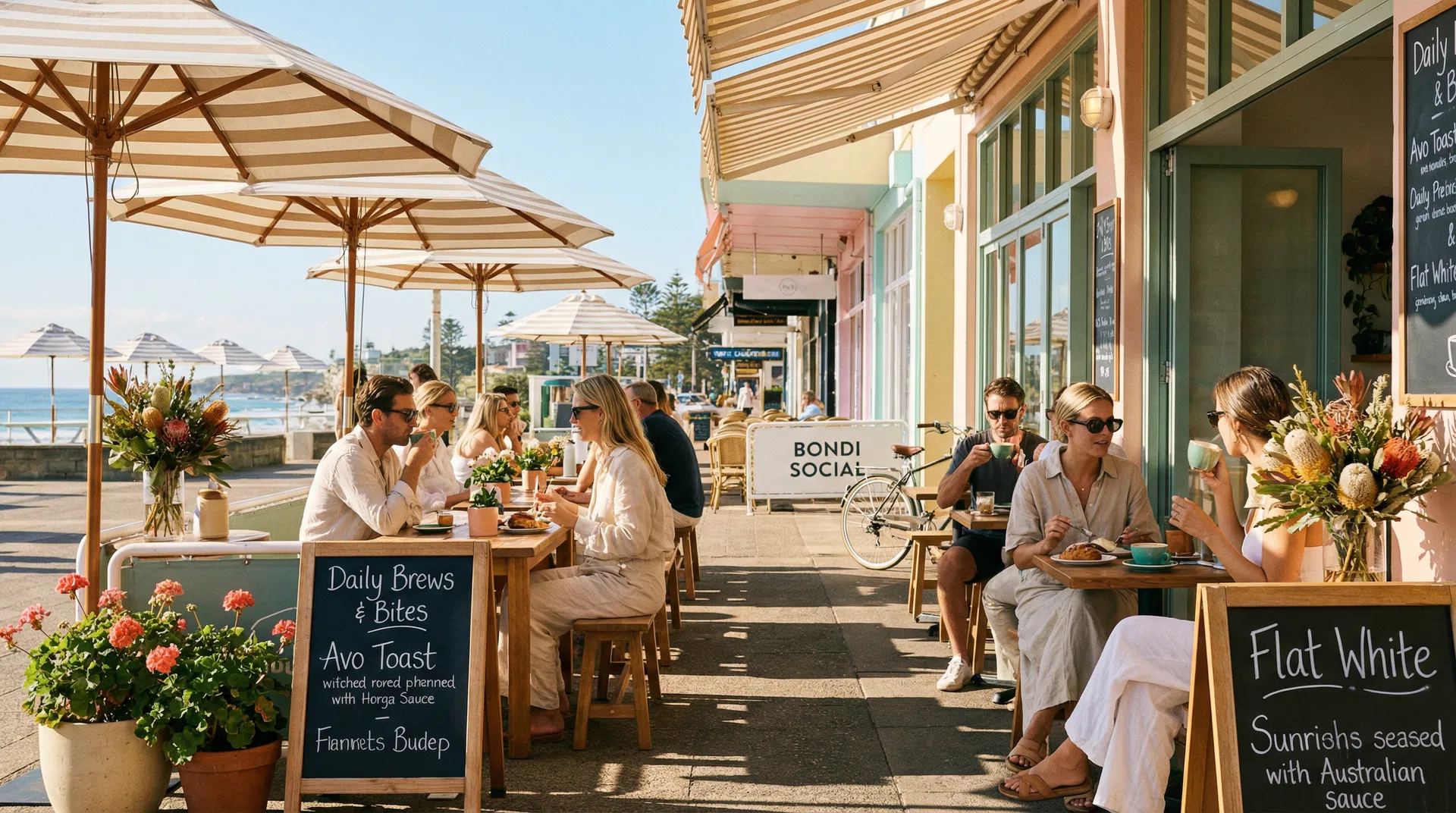 Where to Eat Breakfast in Bondi: The Local's Guide
