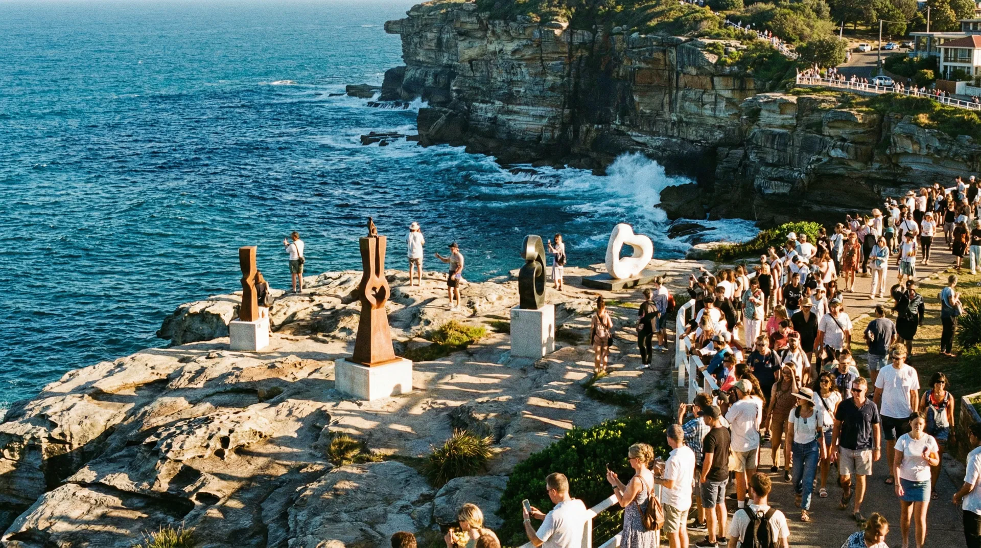 Sculpture by the Sea: A Guide to Bondi's Greatest Annual Event