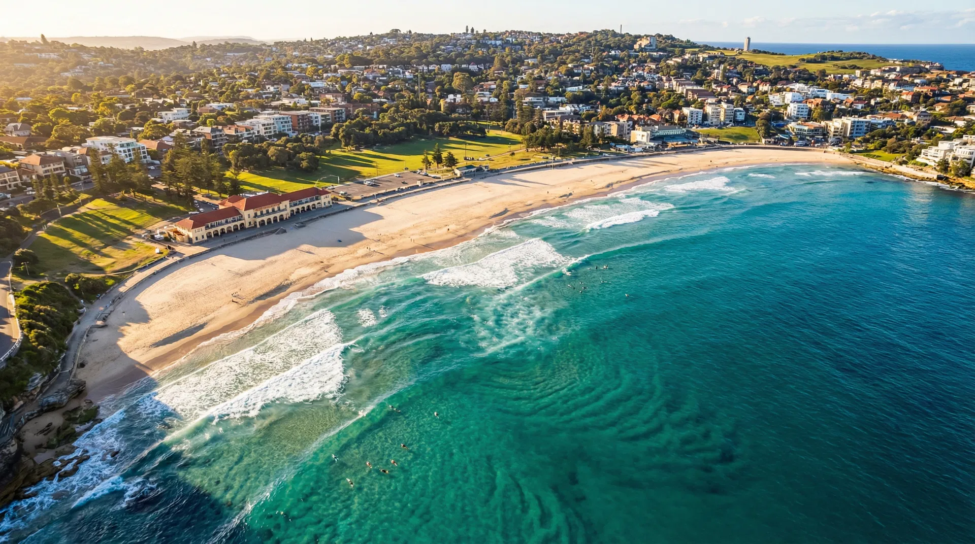 The History of Bondi Beach: From Cadigal Country to Global Icon
