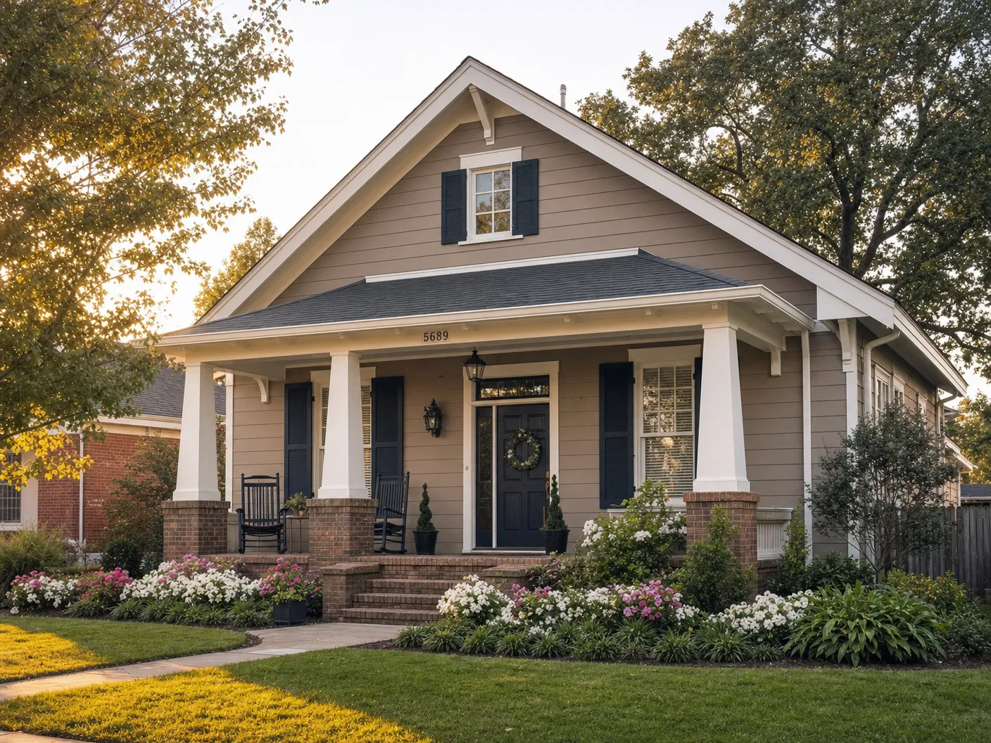 Exterior Painting in Bartlett, TN by Middleton Painting