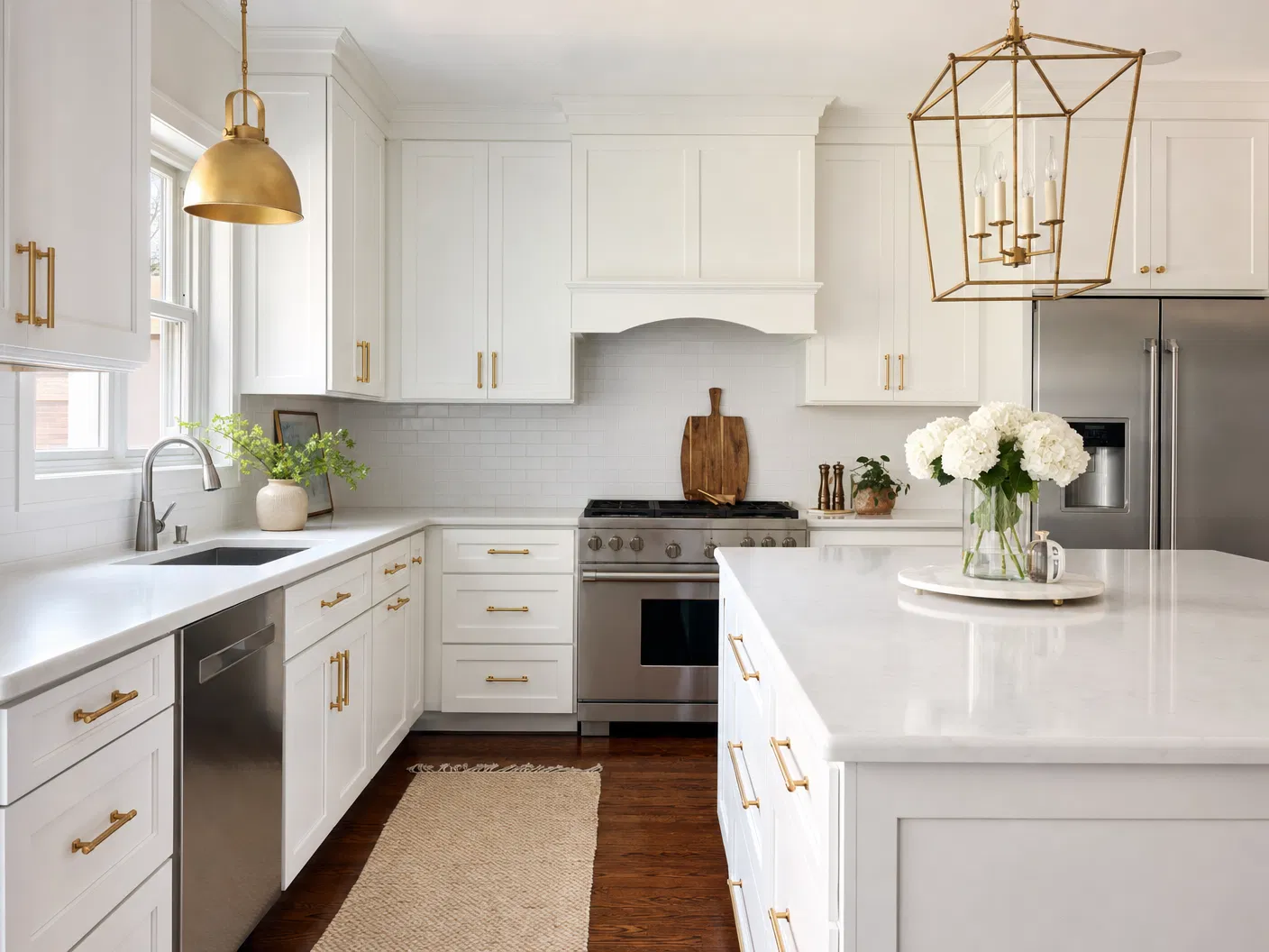 Cabinet Painting in Memphis, TN by Middleton Painting